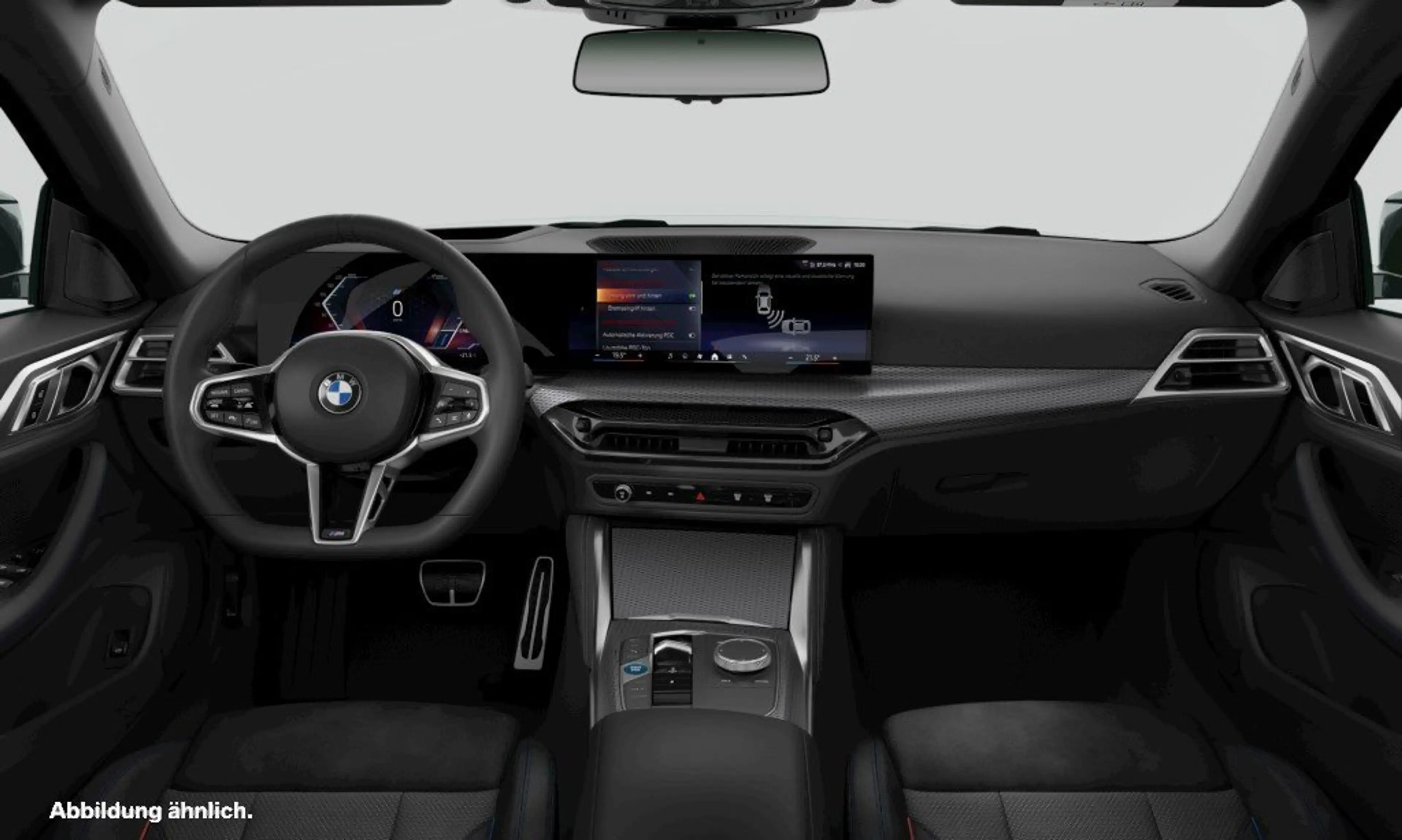 BMW i4 eDrive40 Gran Coupé M Sport HUD ACC AHK RFK — photo 3