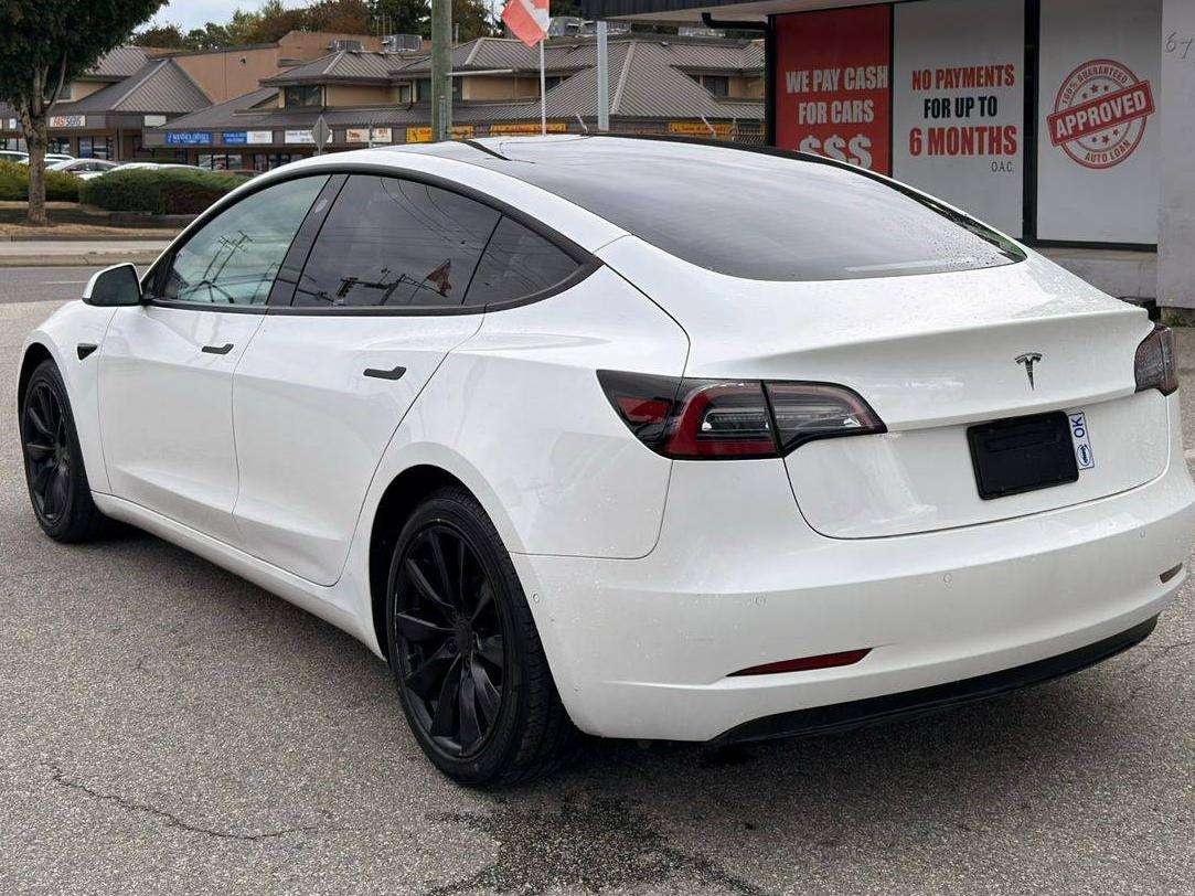 2021 Tesla Model 3 — view 7