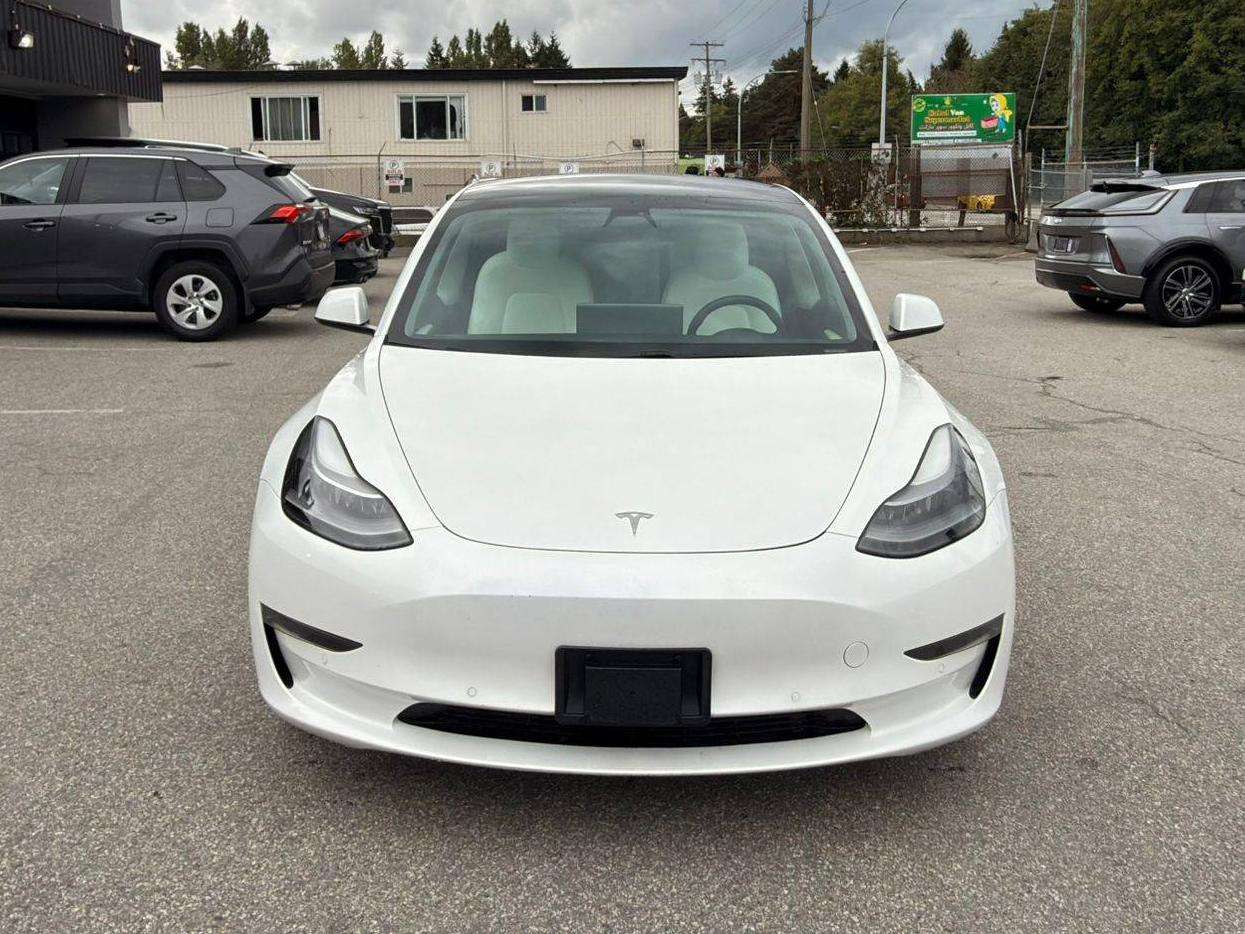 2021 Tesla Model 3 — view 2