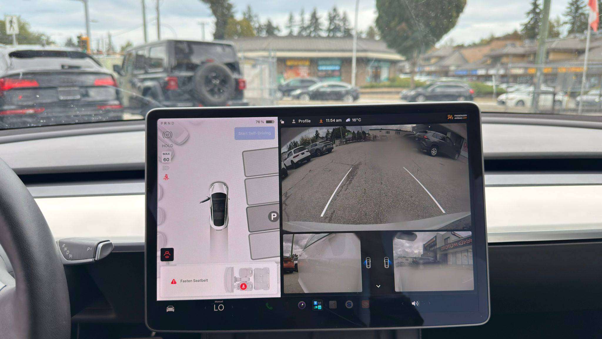 2021 Tesla Model 3 — view 13
