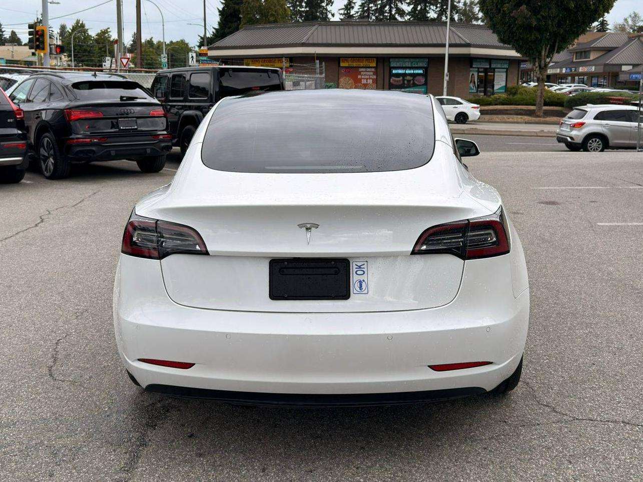 2021 Tesla Model 3 — view 6