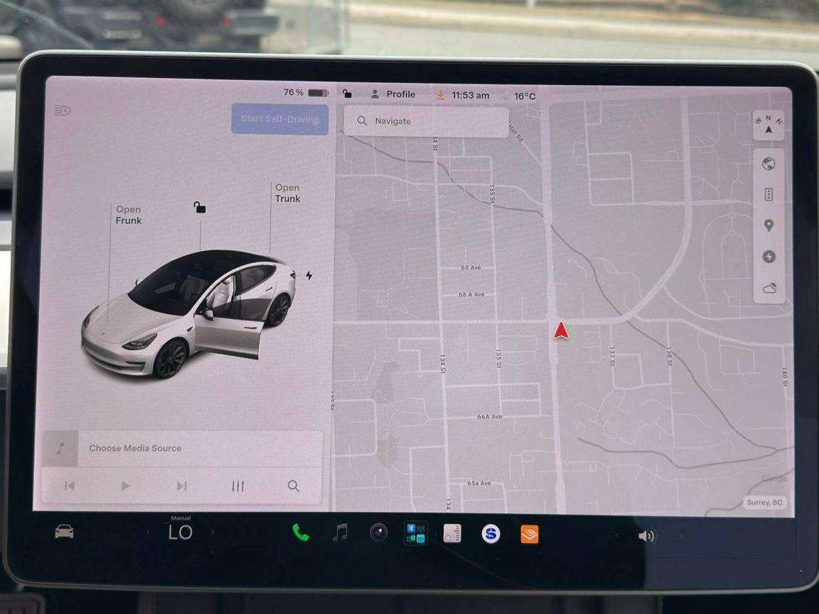 2021 Tesla Model 3 — view 12