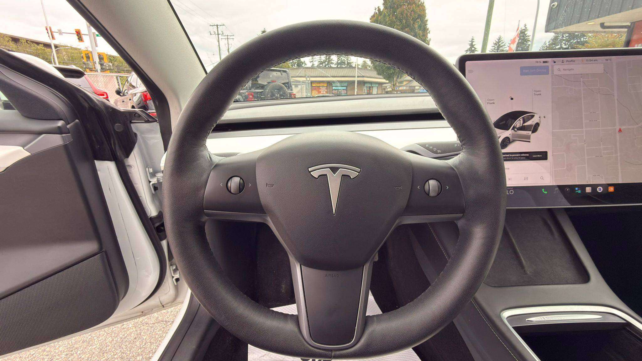 2021 Tesla Model 3 — view 14