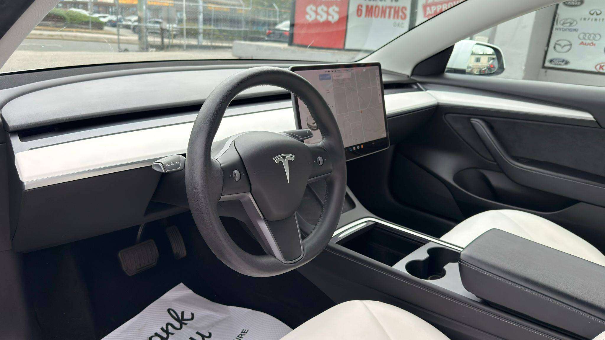 2021 Tesla Model 3 — view 9