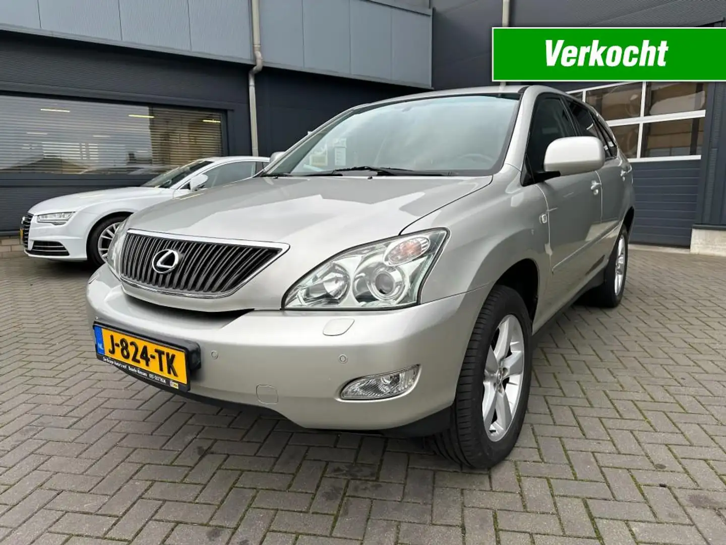 Lexus RX 300 RX300 Automaat met navigatie, airco, PDC, cruise c Gris - 1