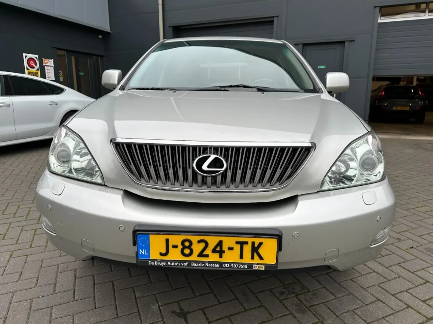 Lexus RX 300 RX300 Automaat met navigatie, airco, PDC, cruise c Grau - 2