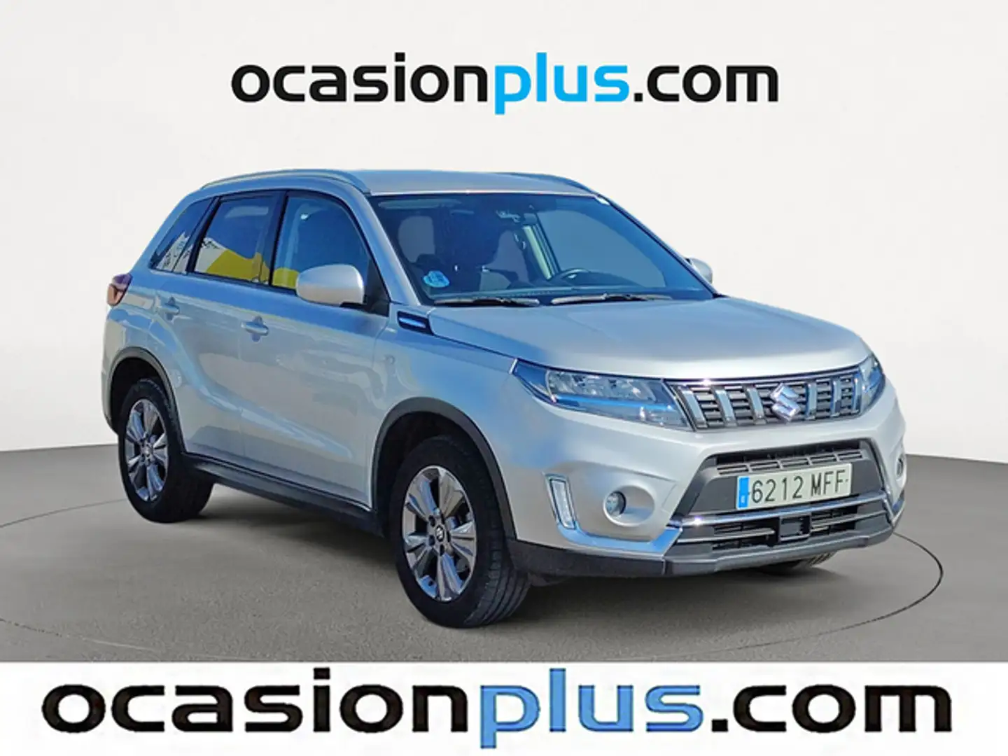 Suzuki Vitara 1.4T GLE Mild Hybrid Gris - 2