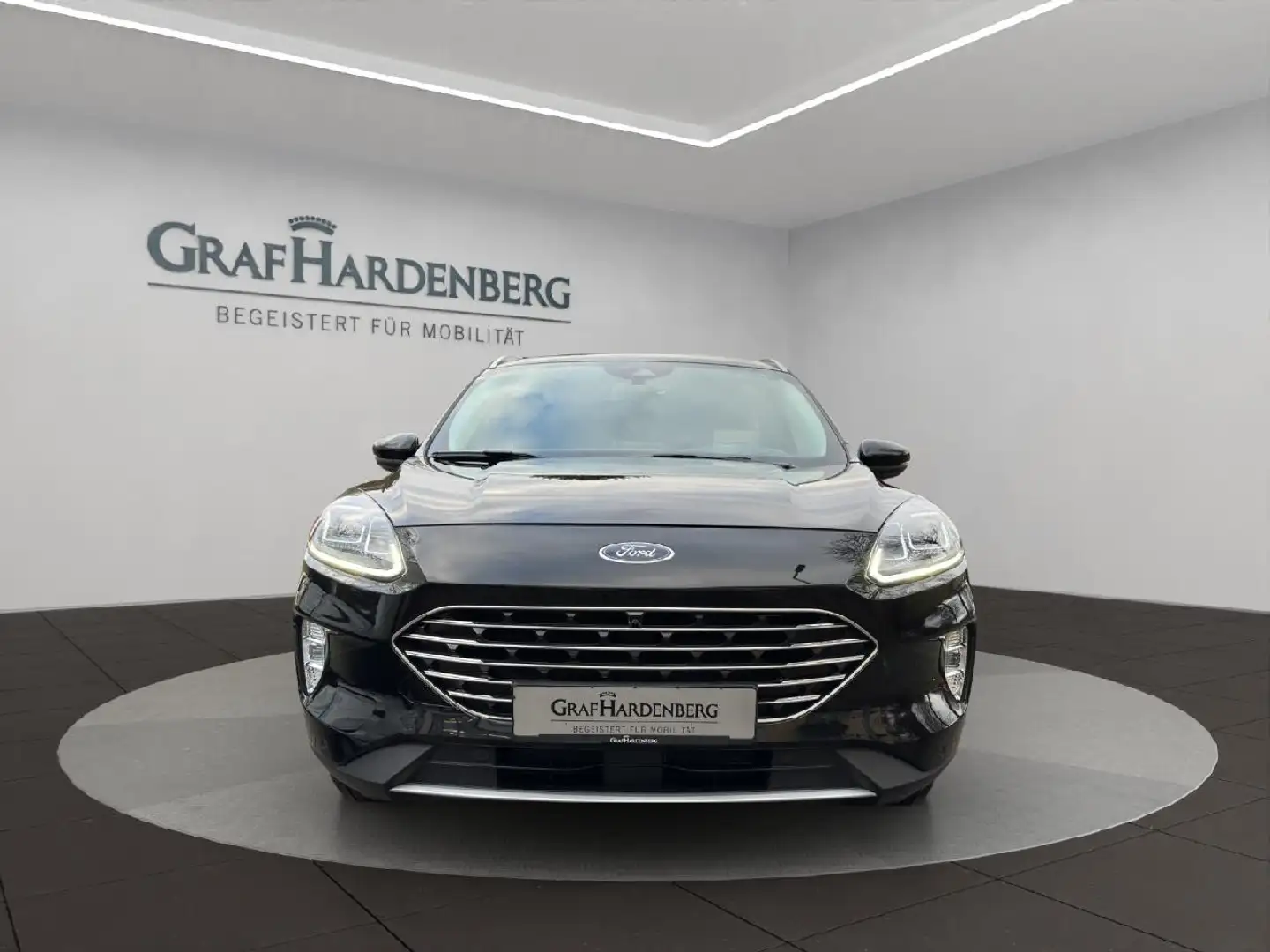 Ford Kuga Plug-In Hybrid Titanium X Nero - 2