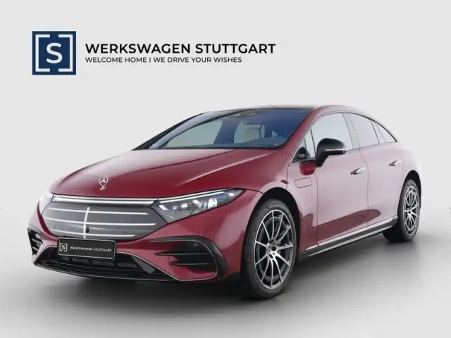 Mercedes-Benz EQS EQS 580 4M AMG !!! neues Modell 118kW!!! NP188