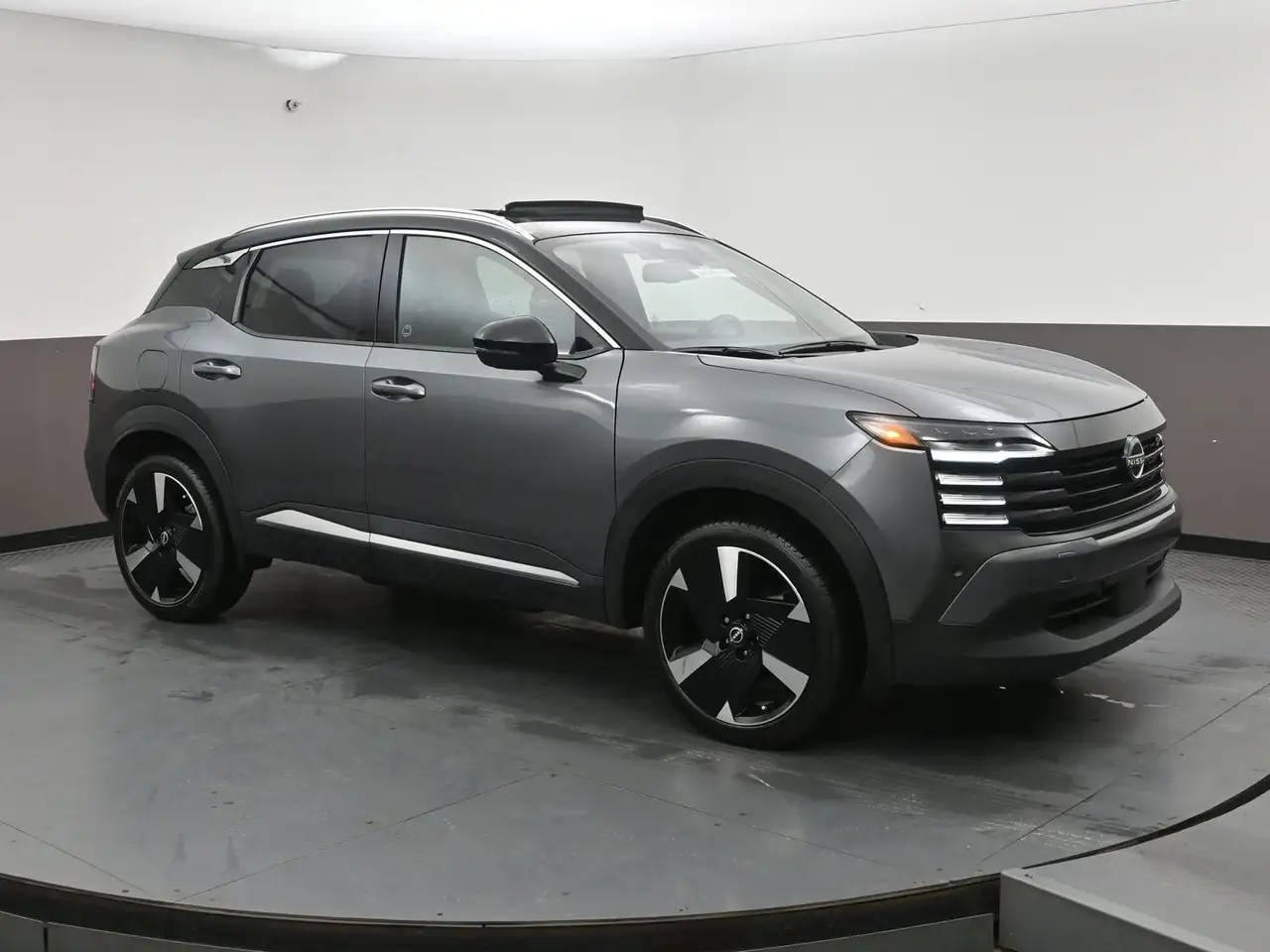 2025 Nissan Kicks