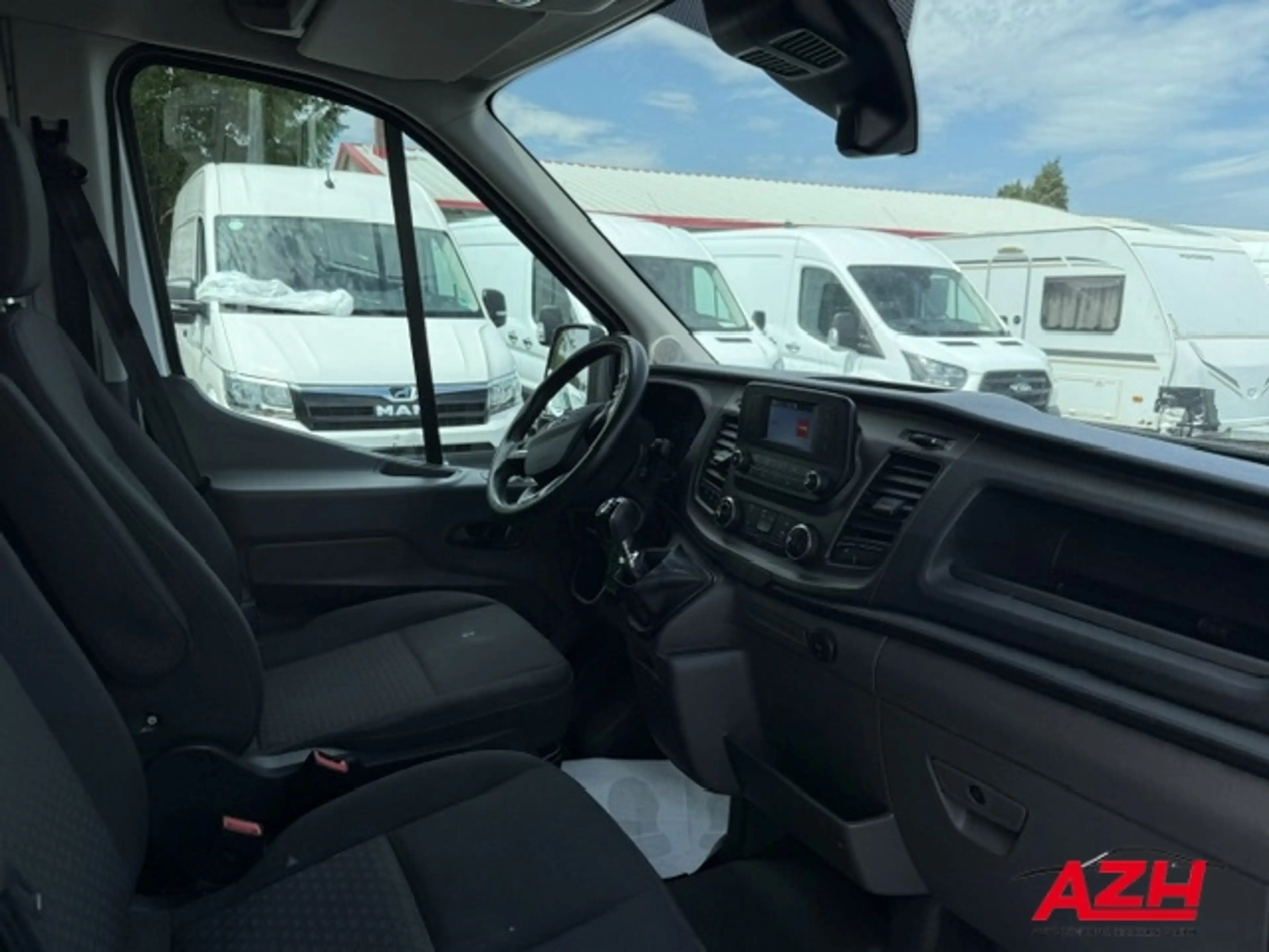 Ford Transit Kasten L3H2 Trend 2.0 TDCI, EURO 6 — photo 5