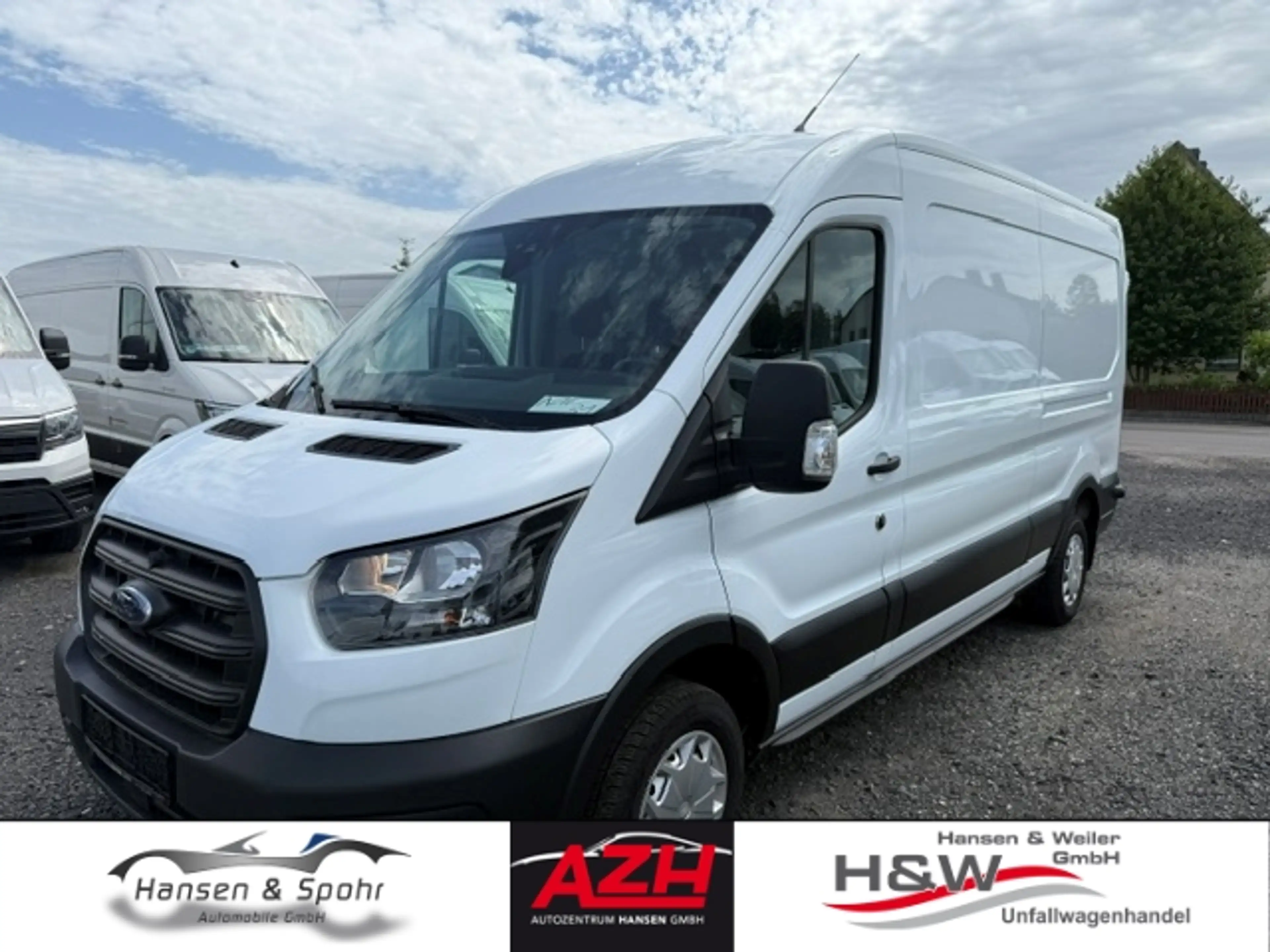 Ford Transit Kasten L3H2 Trend 2.0 TDCI, EURO 6