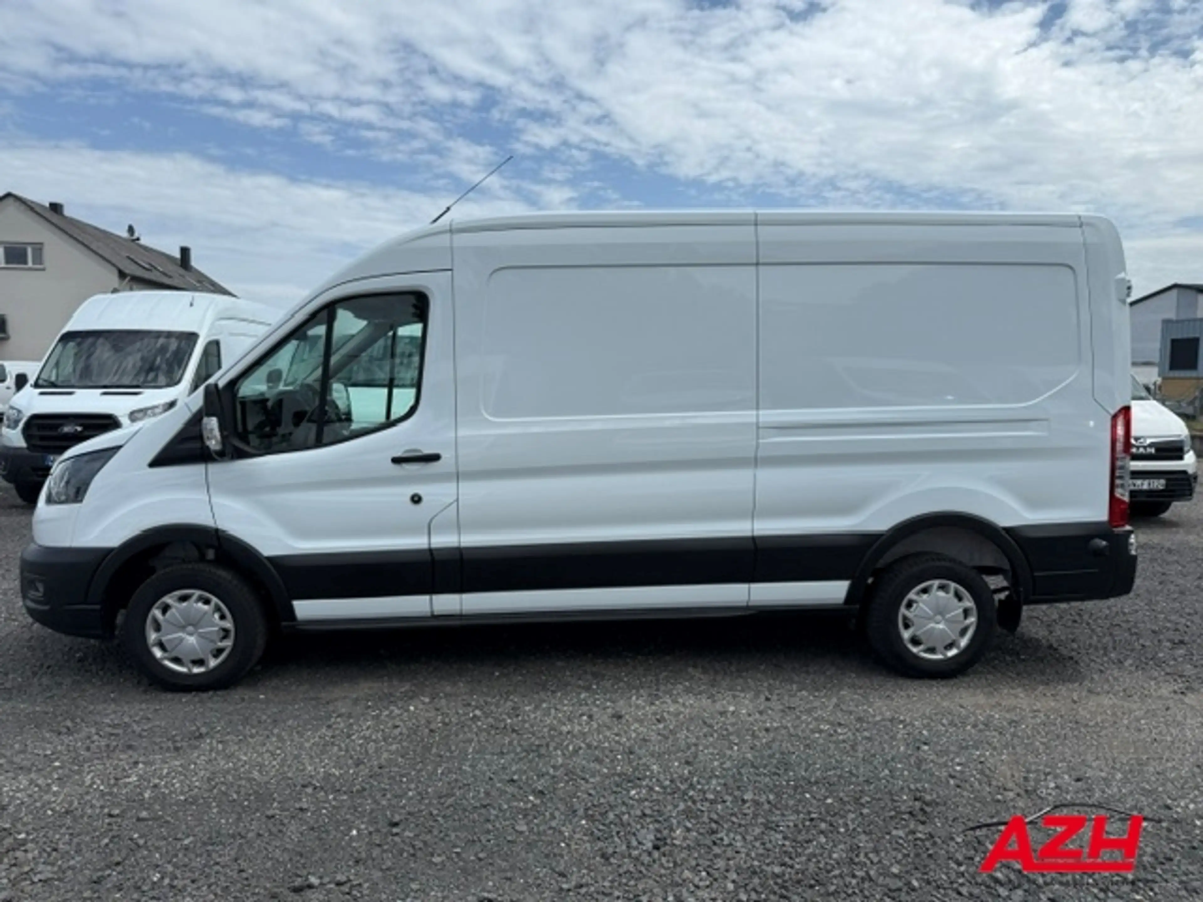 Ford Transit Kasten L3H2 Trend 2.0 TDCI, EURO 6 — photo 15