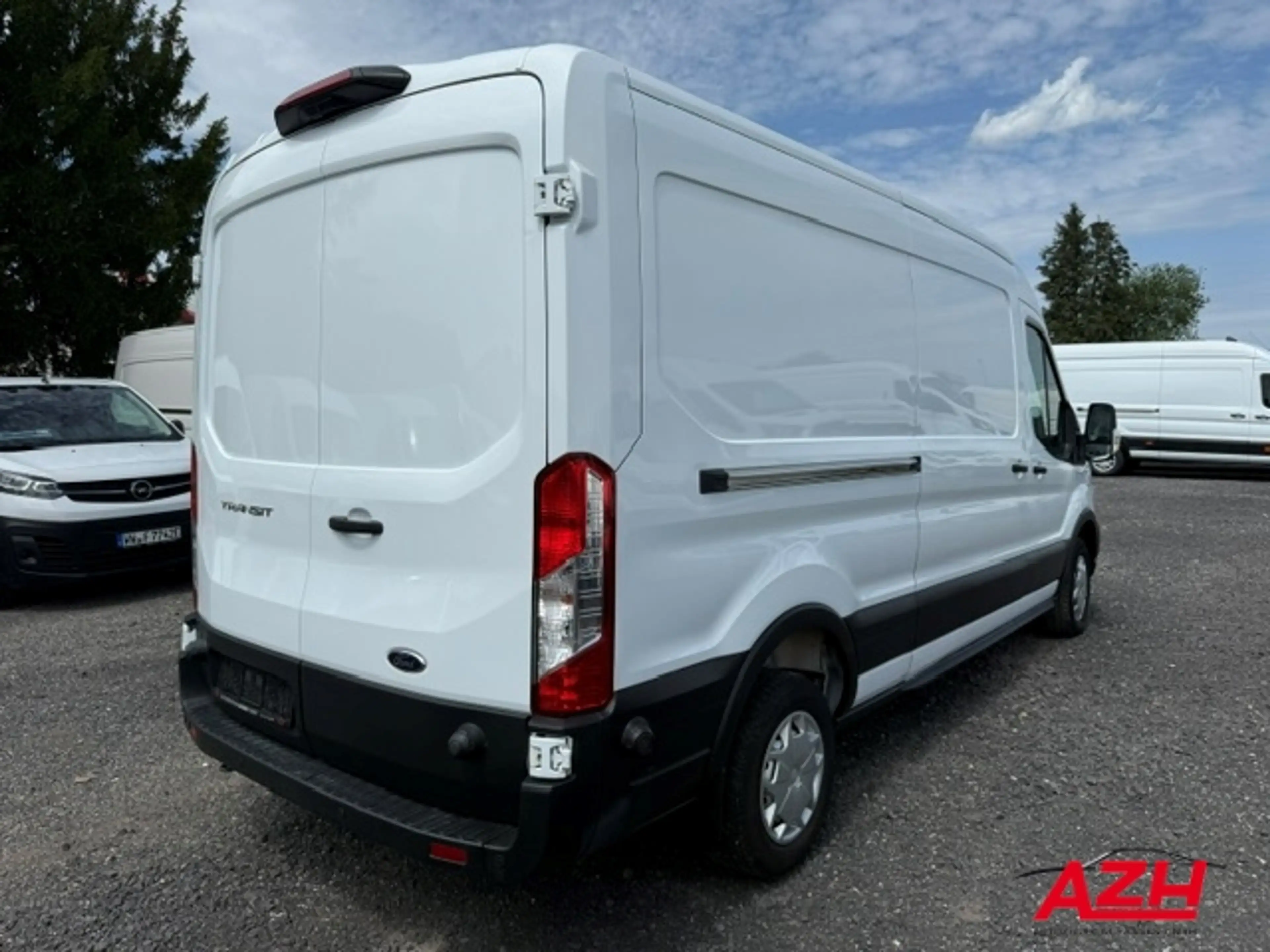 Ford Transit Kasten L3H2 Trend 2.0 TDCI, EURO 6 — photo 3