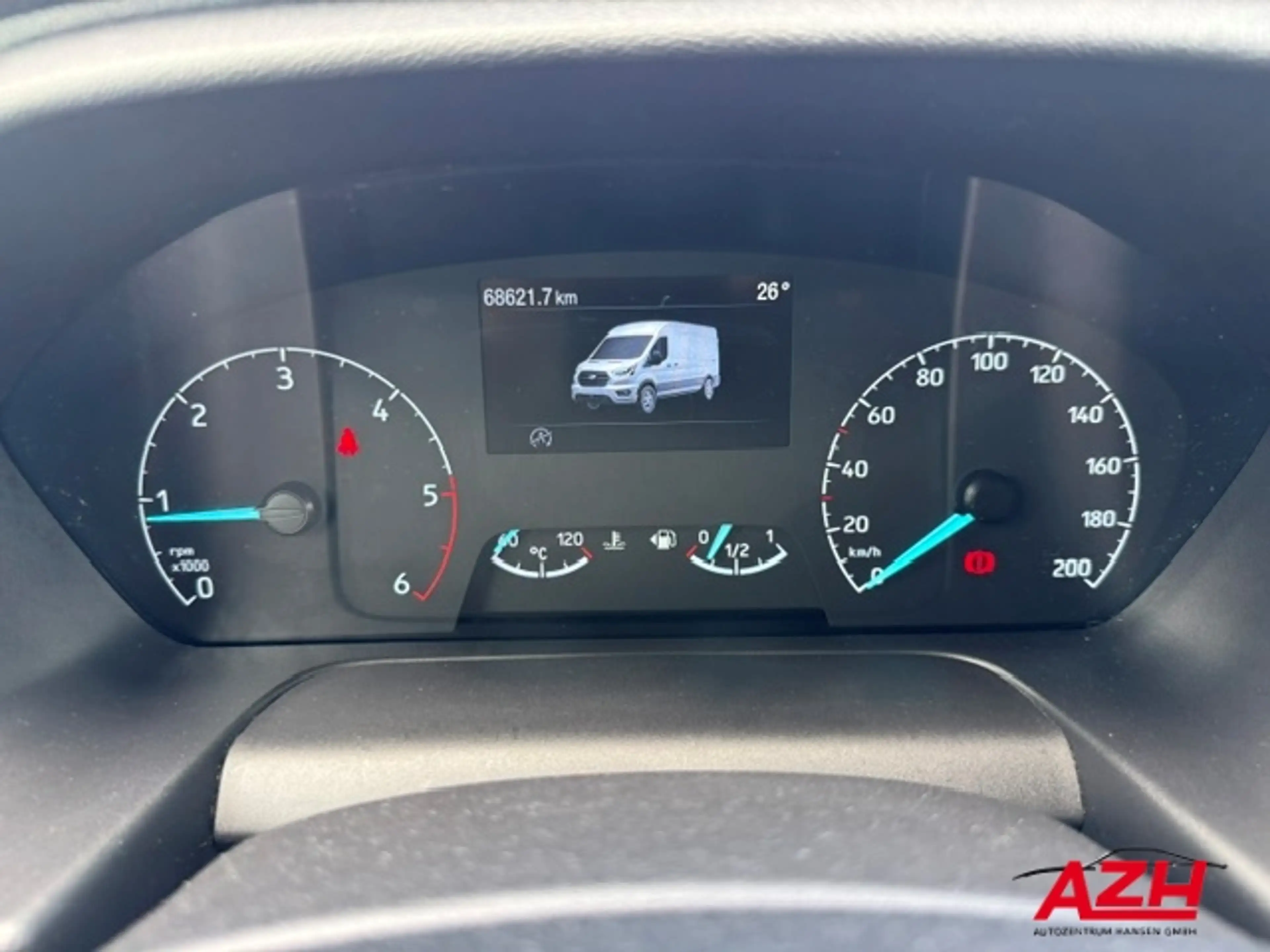 Ford Transit Kasten L3H2 Trend 2.0 TDCI, EURO 6 — photo 9
