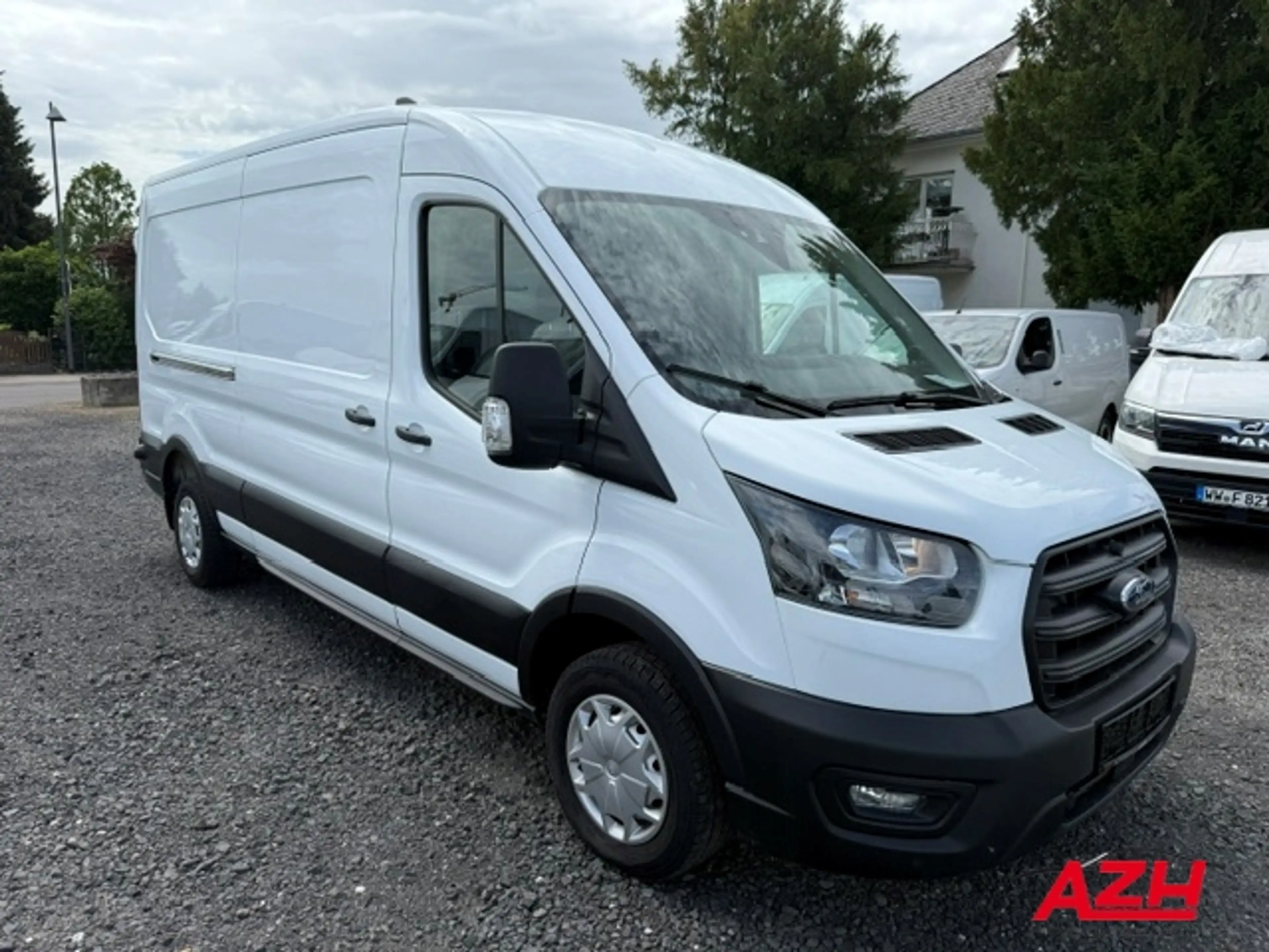 Ford Transit Kasten L3H2 Trend 2.0 TDCI, EURO 6 — photo 2