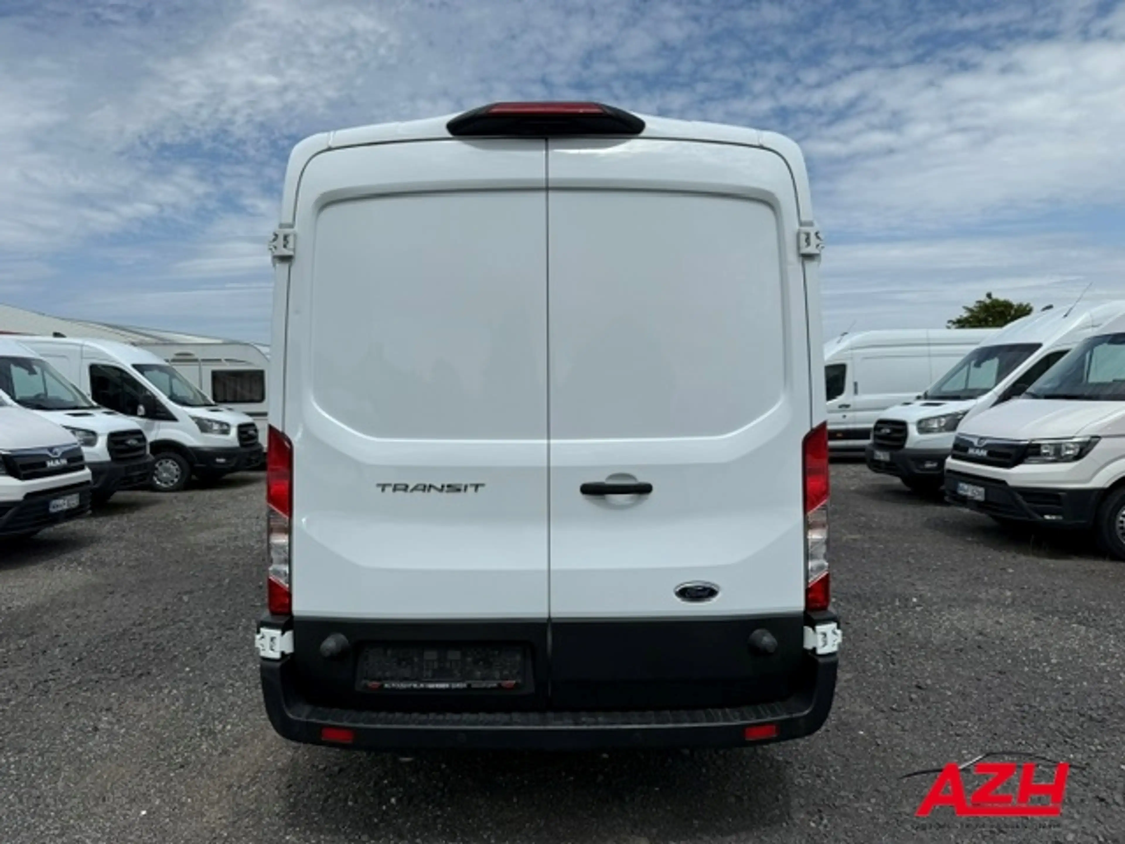 Ford Transit Kasten L3H2 Trend 2.0 TDCI, EURO 6 — photo 14