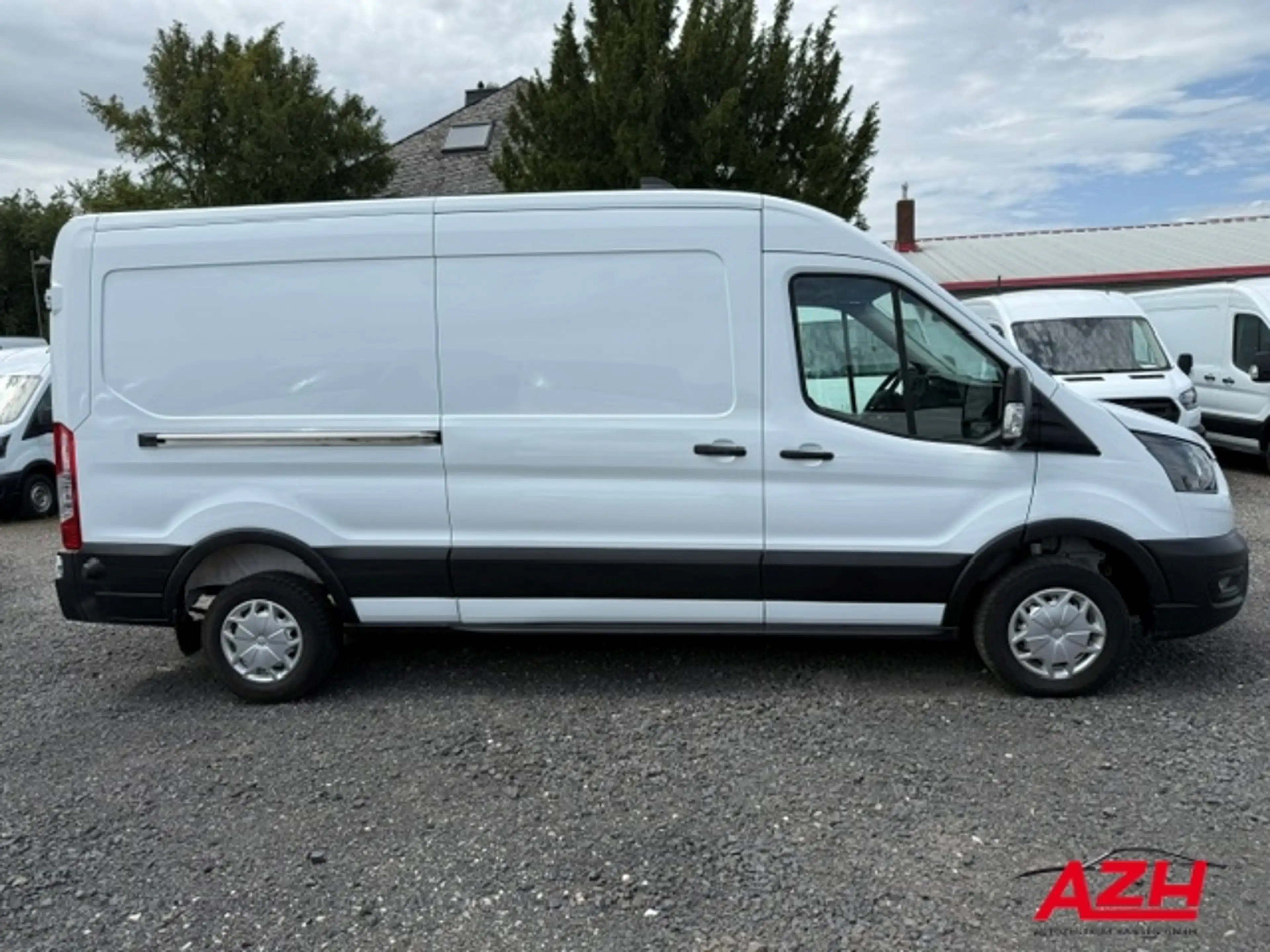 Ford Transit Kasten L3H2 Trend 2.0 TDCI, EURO 6 — photo 13