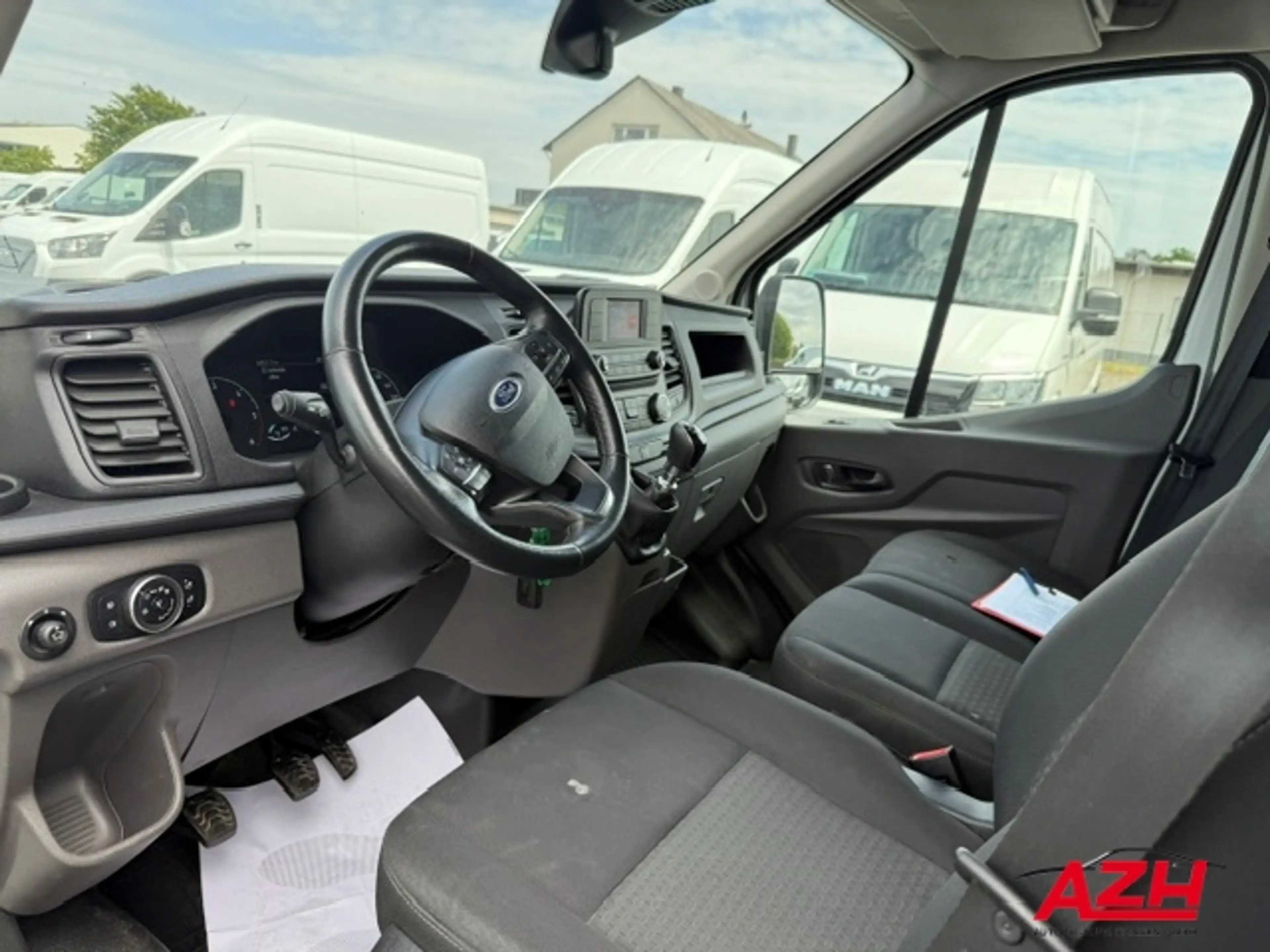 Ford Transit Kasten L3H2 Trend 2.0 TDCI, EURO 6 — photo 8