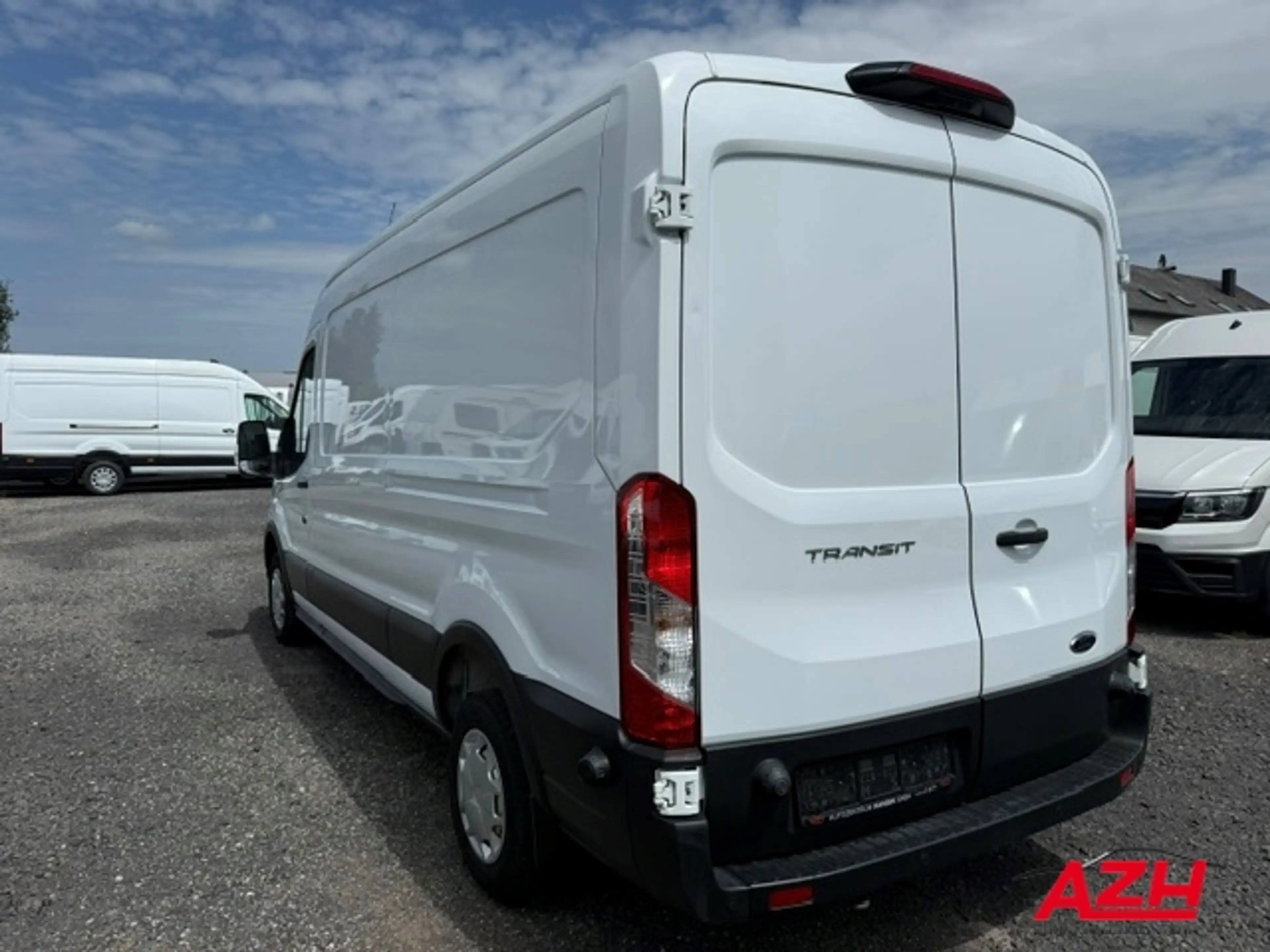Ford Transit Kasten L3H2 Trend 2.0 TDCI, EURO 6 — photo 4