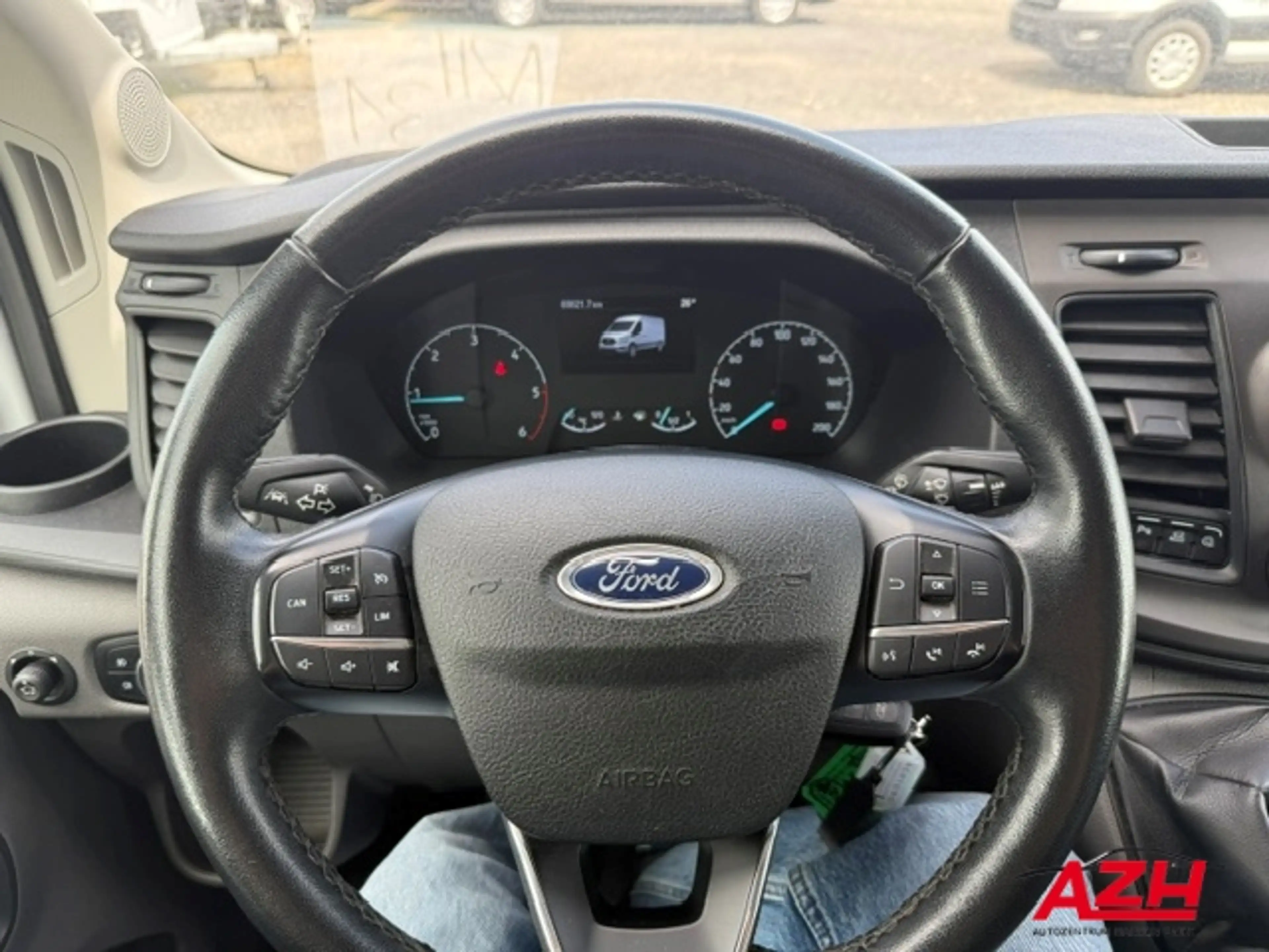 Ford Transit Kasten L3H2 Trend 2.0 TDCI, EURO 6 — photo 10