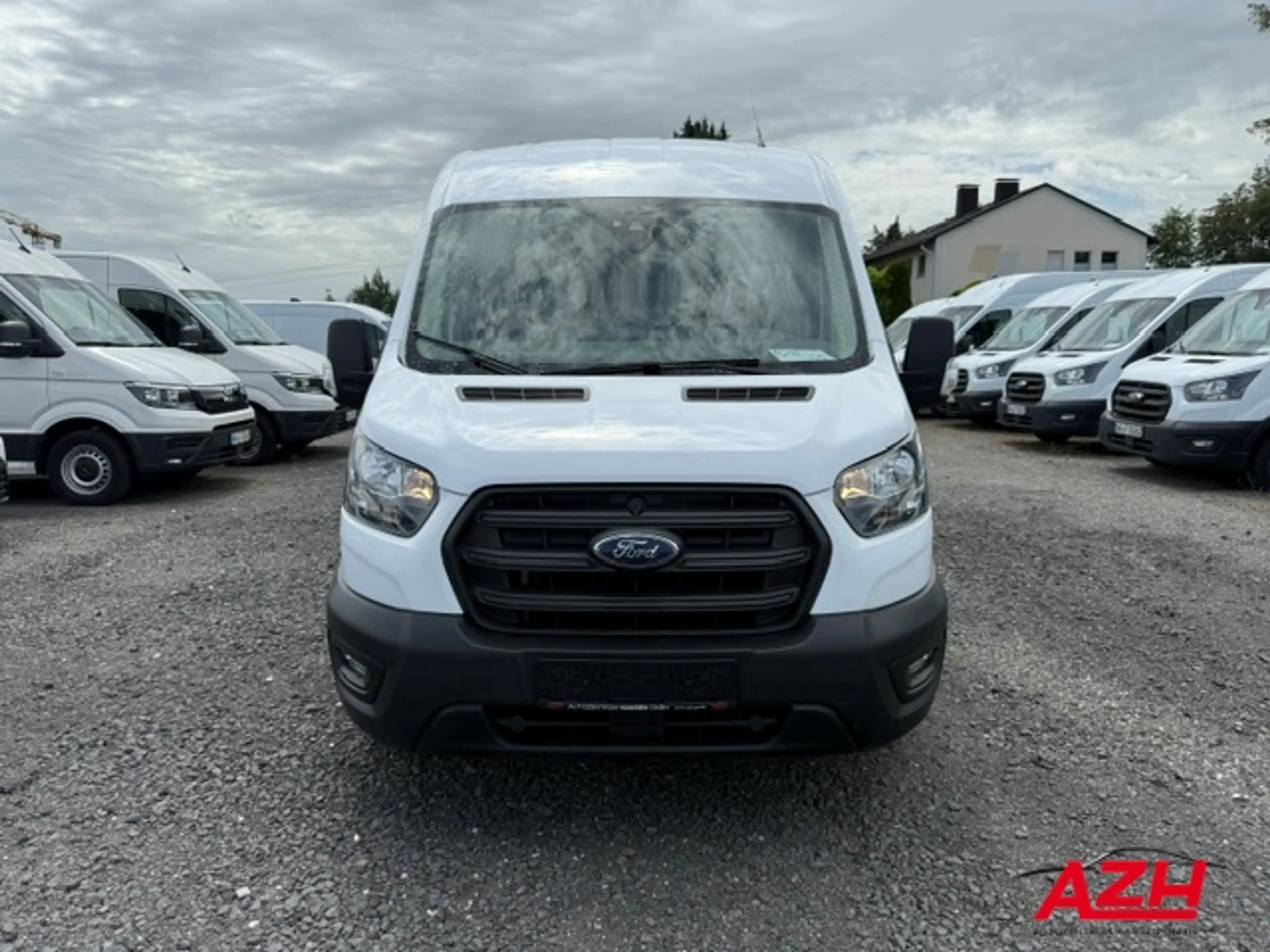 Ford Transit Kasten L3H2 Trend 2.0 TDCI, EURO 6 — photo 12