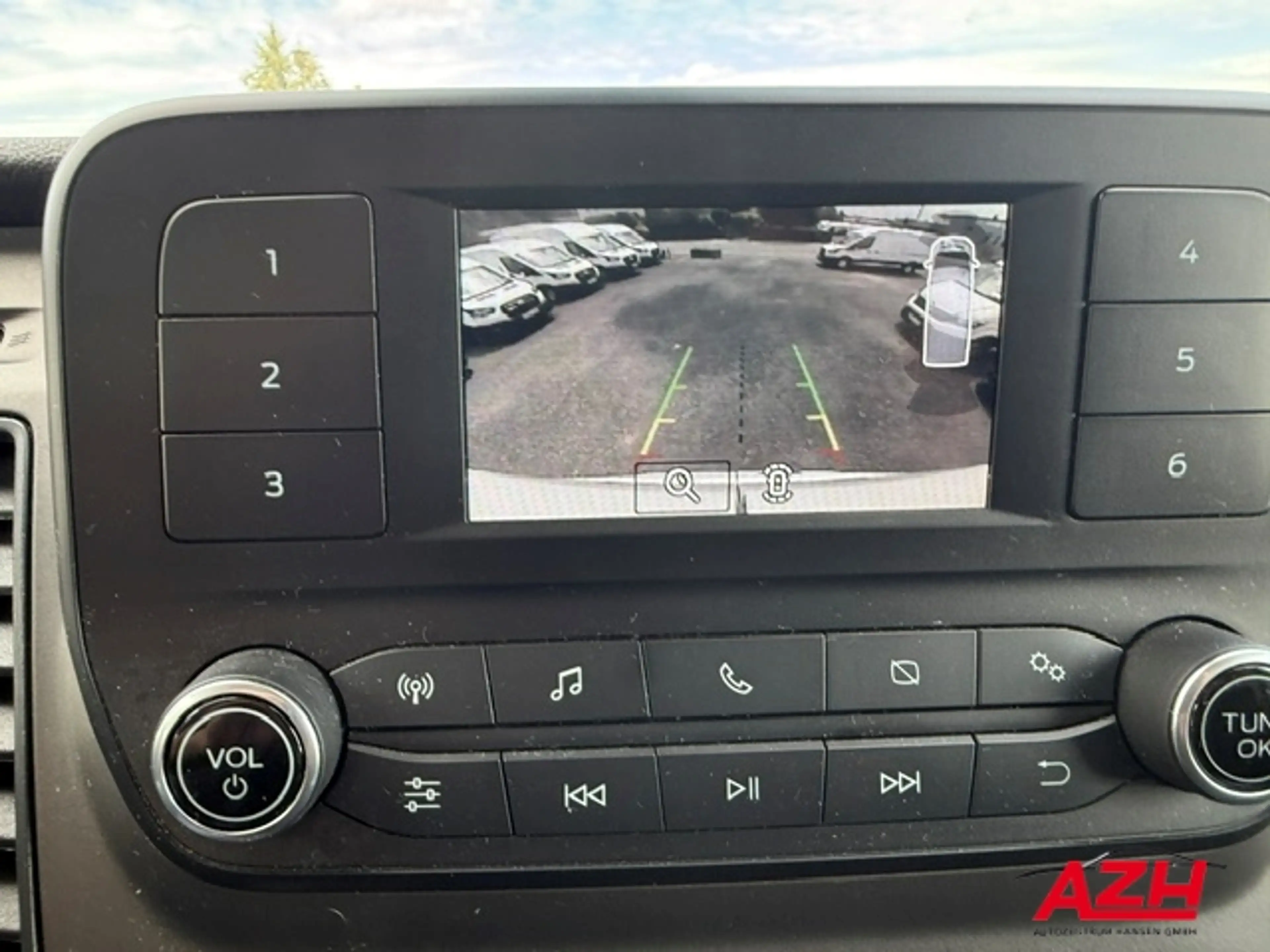 Ford Transit Kasten L3H2 Trend 2.0 TDCI, EURO 6 — photo 11