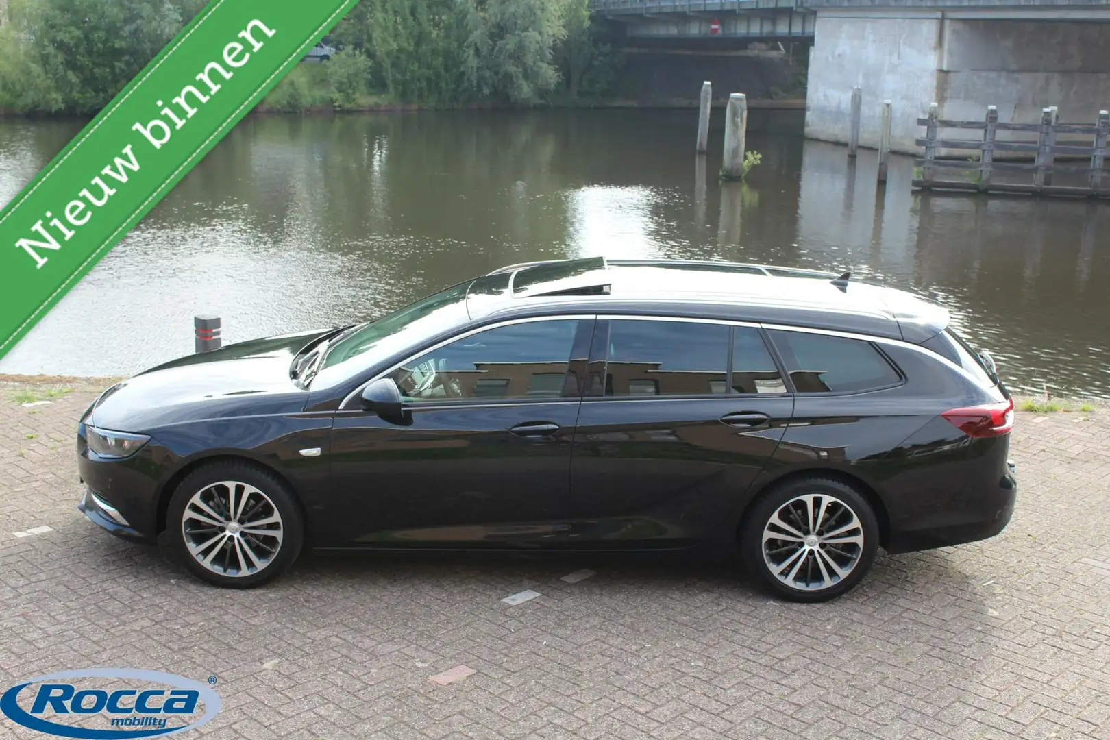 Opel Insignia Sports Tourer 1.5 Turbo Business Executive /Automa Nero - 2