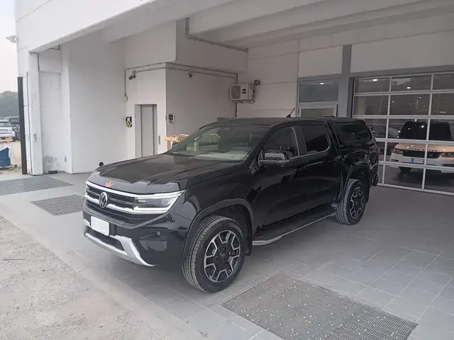 Volkswagen Amarok 3.0 tdi V6 Aventura 4motion auto