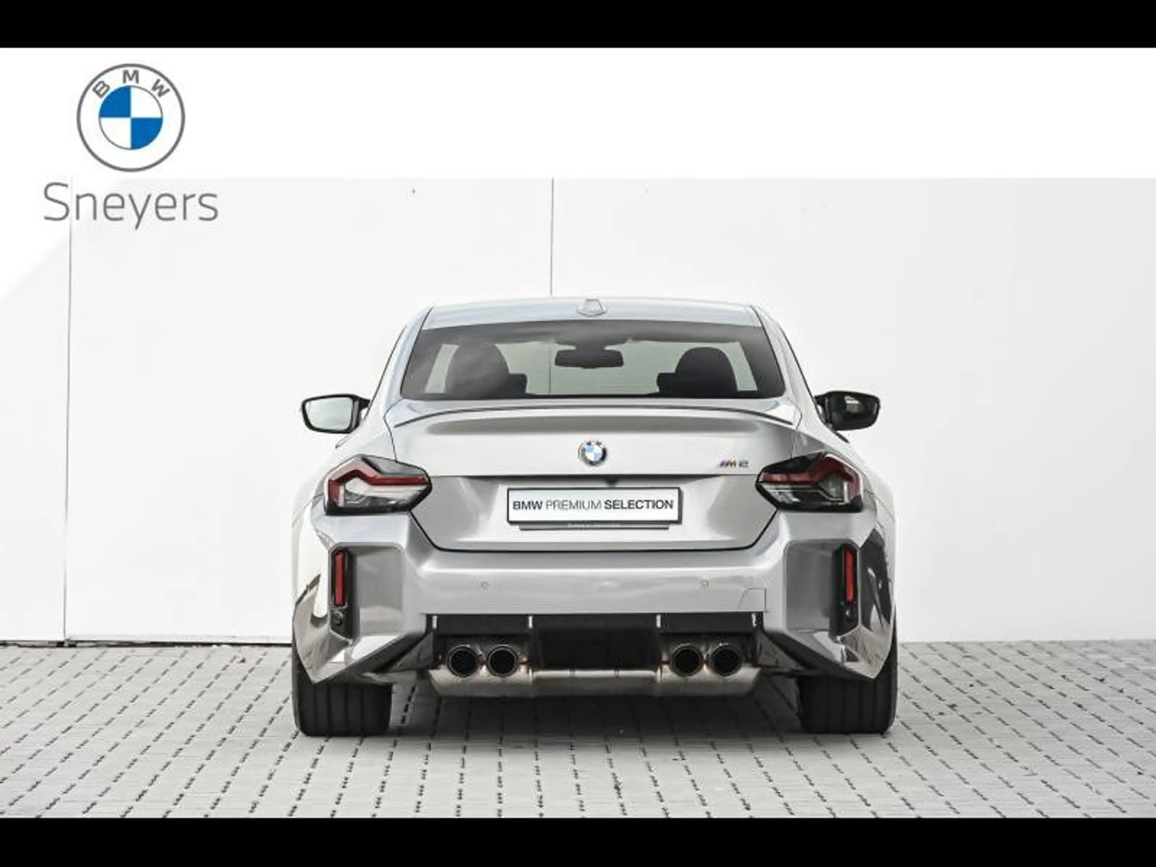 BMW M2 — photo 4