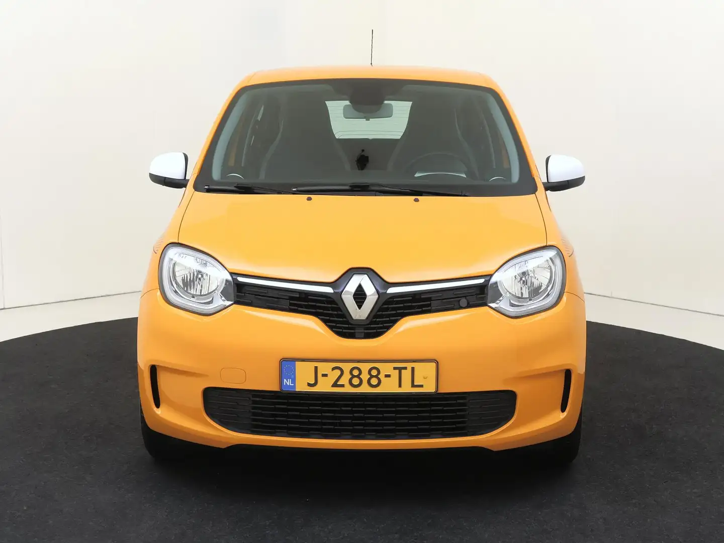 Renault Twingo 1.0 SCe 73 PK Collection Airco | Radio | Bluetooth Jaune - 2