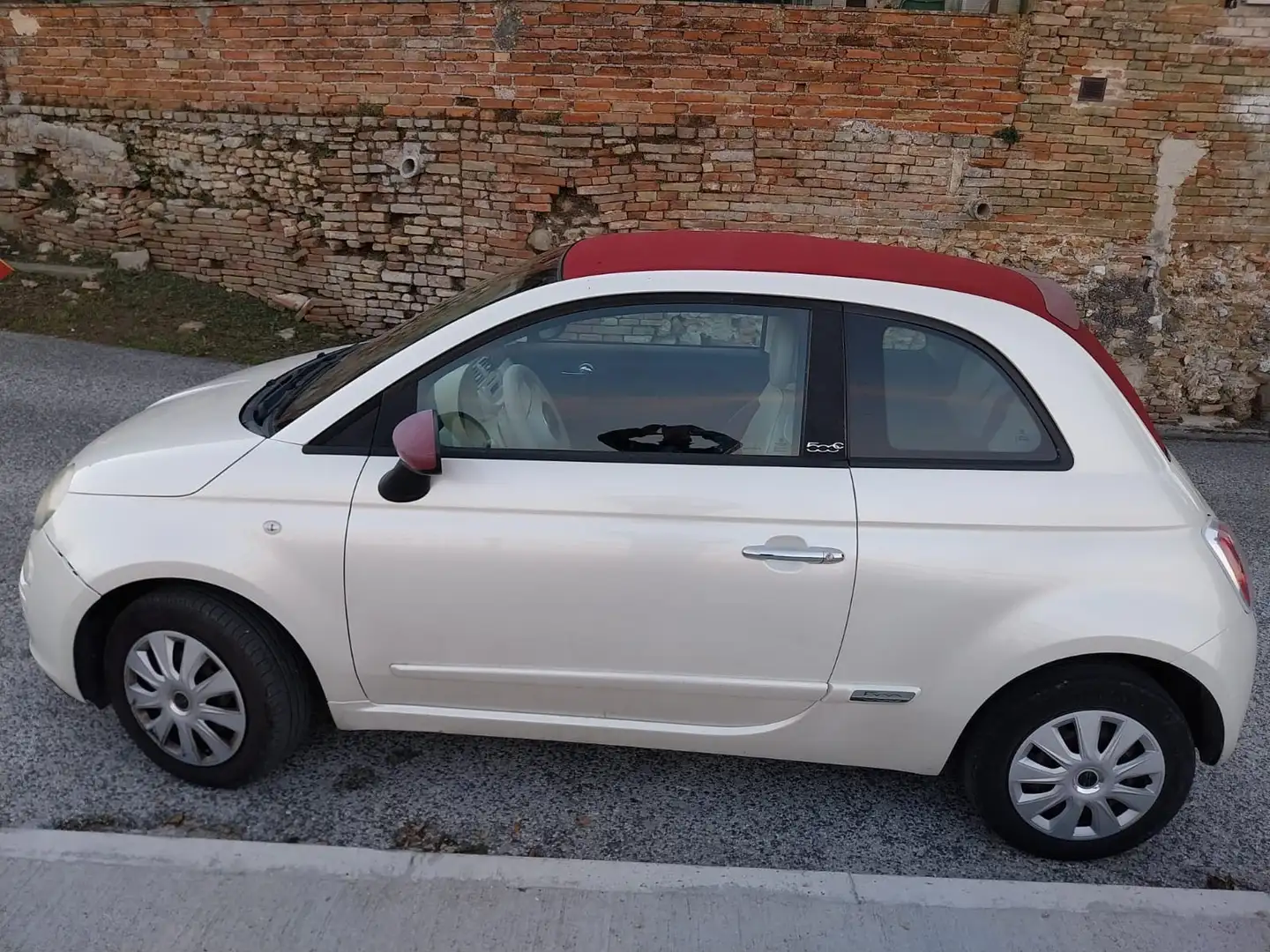 Fiat 500C cabrio - 1