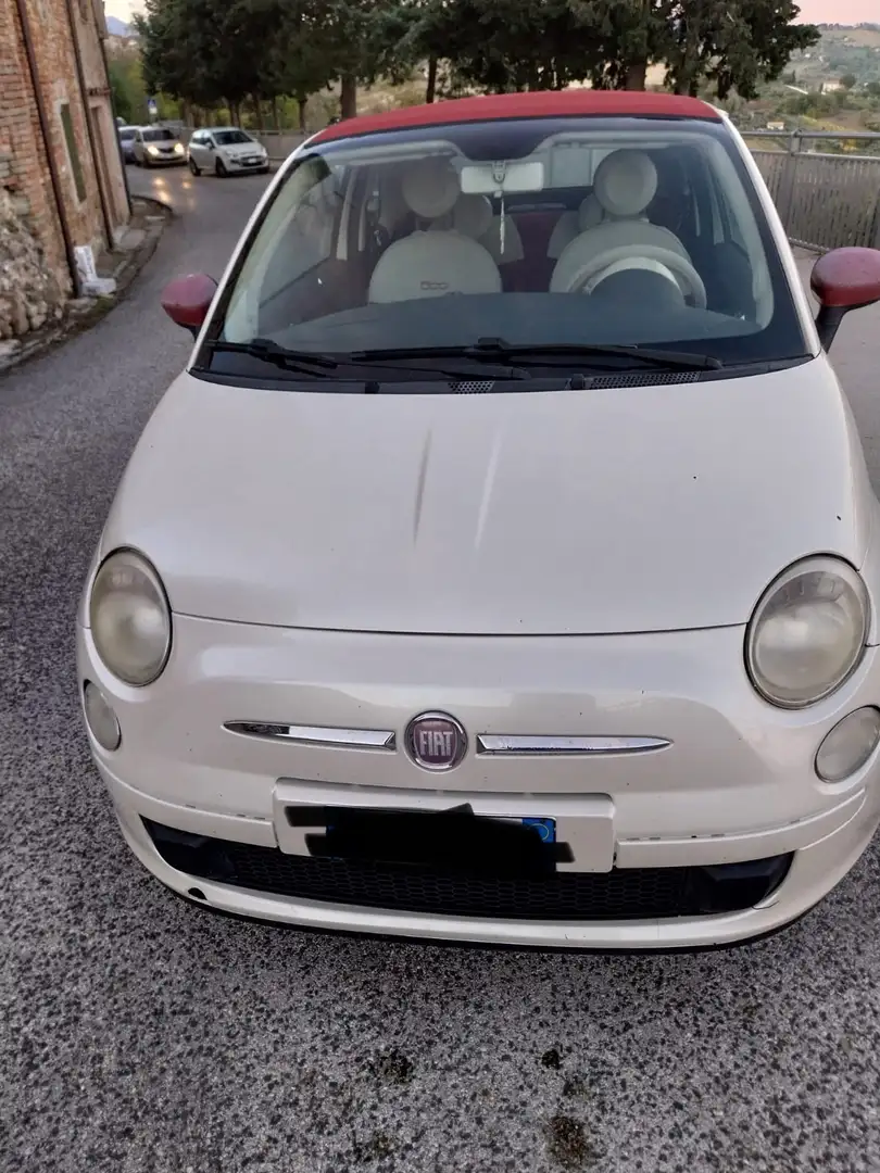 Fiat 500C cabrio - 2