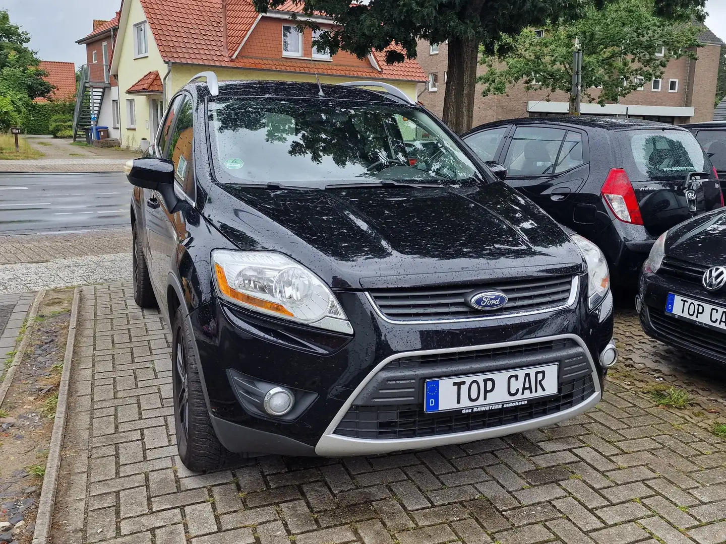 Ford Kuga Trend Schwarz - 2