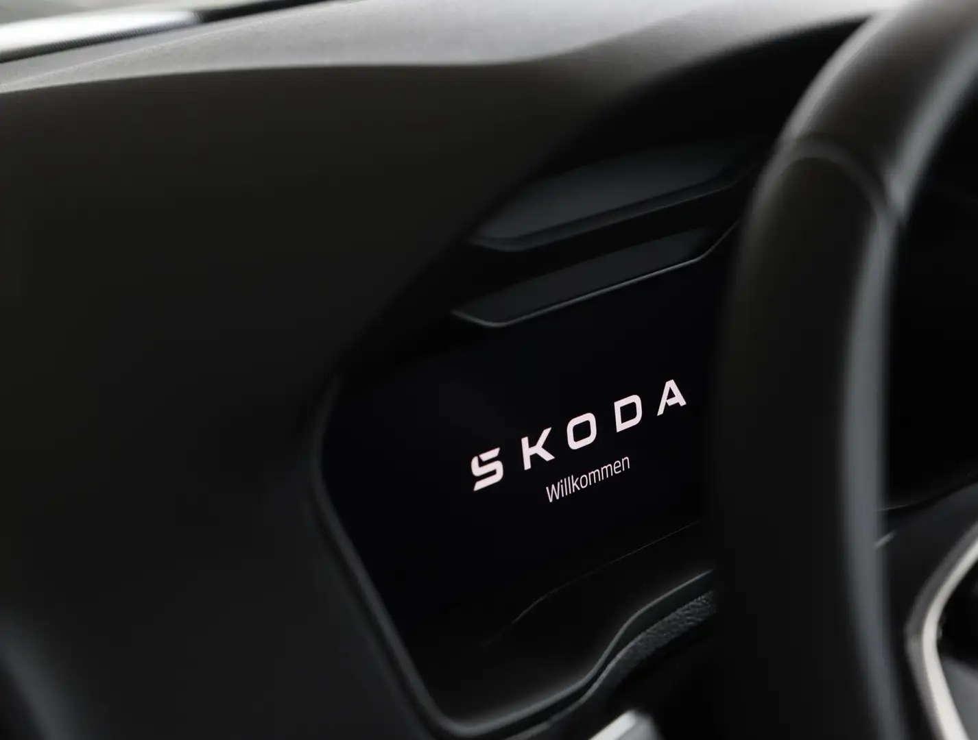 Skoda Karoq Selection TSI Schwarz - 2