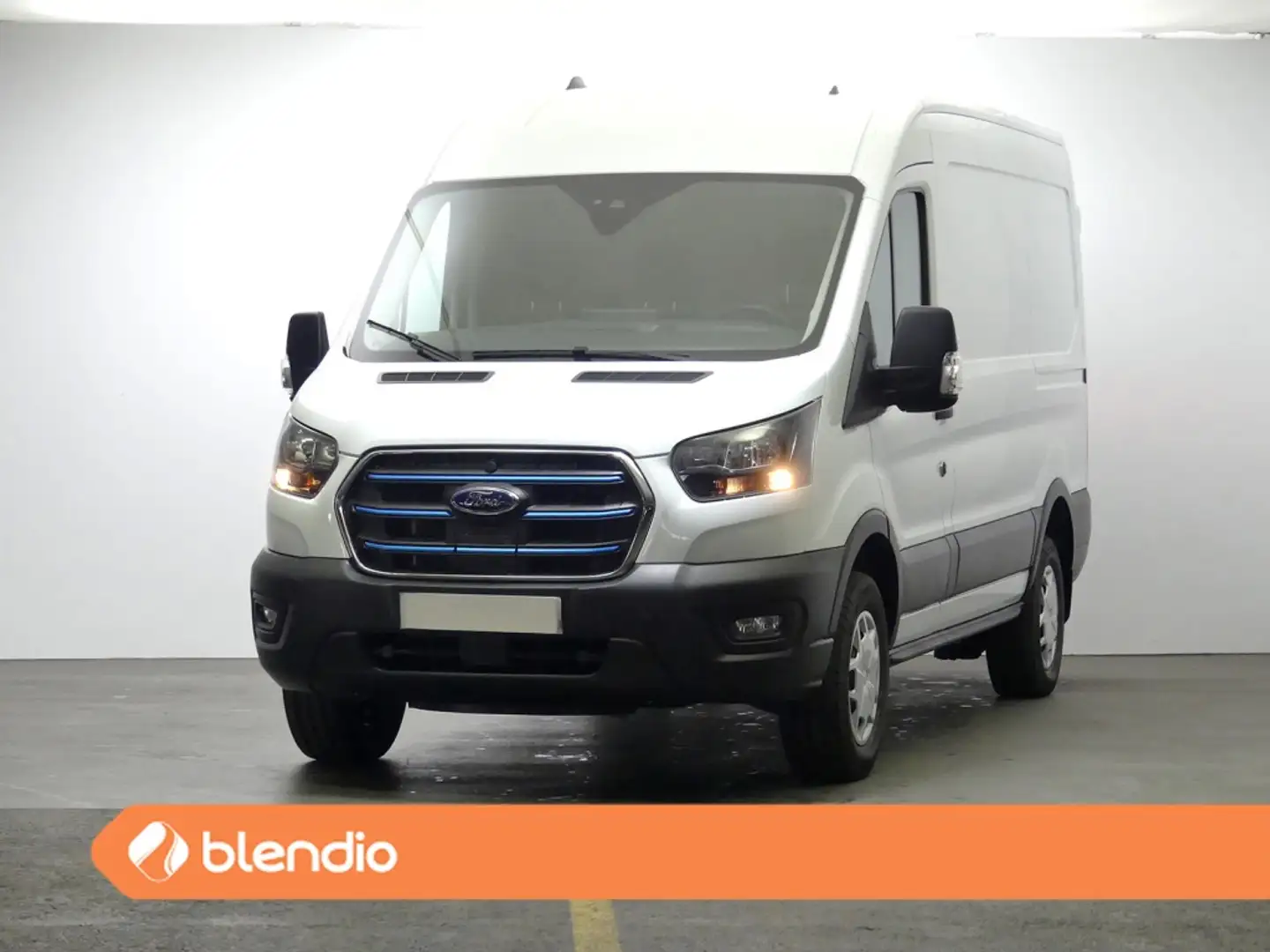 Ford Transit BEV 68KWH 269PS 350 L2 TREND RWD 269CV 4P Blanco - 1