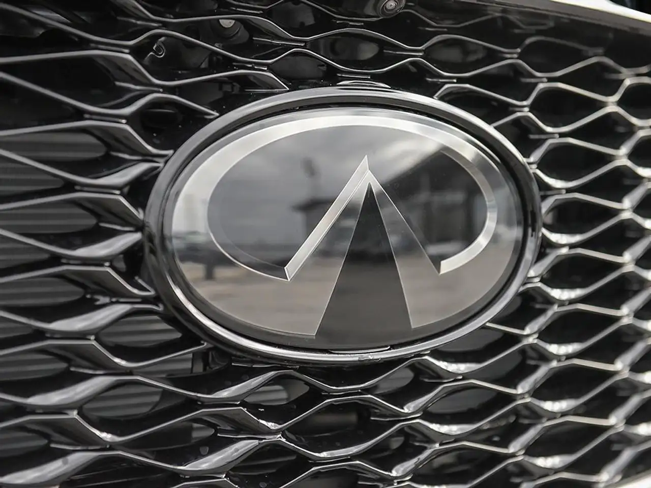 Infiniti QX50 снимка Infiniti QX50