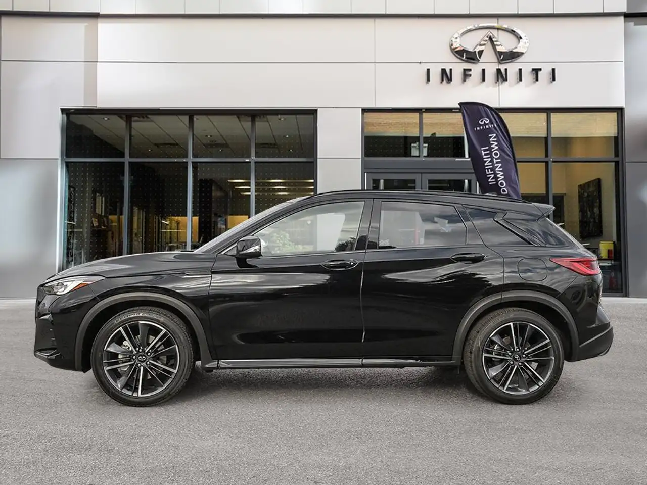 Infiniti QX50 снимка Infiniti QX50