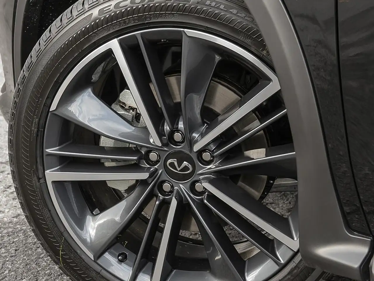 Infiniti QX50 снимка Infiniti QX50