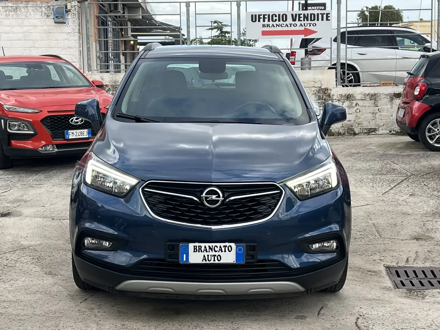 Opel Mokka X Mokka X 1.4 t Innovation Gpl-tech 4x2 140cv - 2