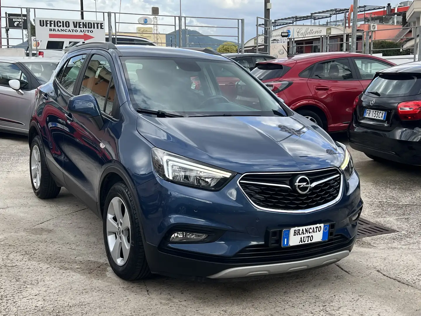 Opel Mokka X Mokka X 1.4 t Innovation Gpl-tech 4x2 140cv - 1