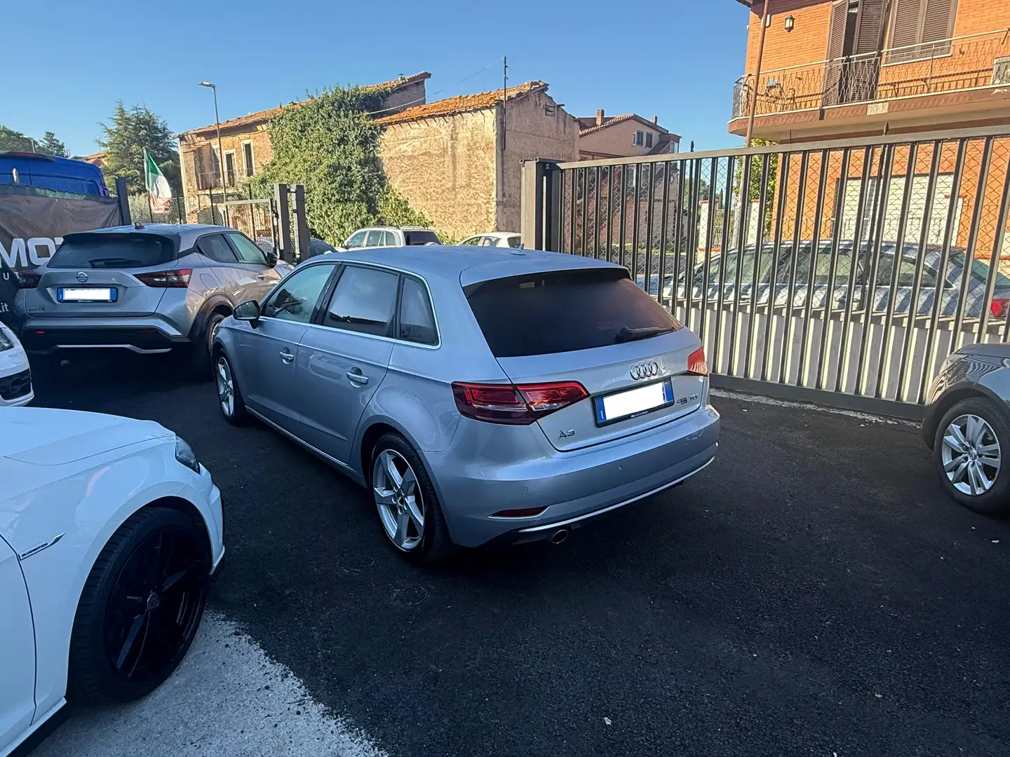 Audi A3 Sportback 30 1.6 tdi Sport 116cv s-tronic - 2