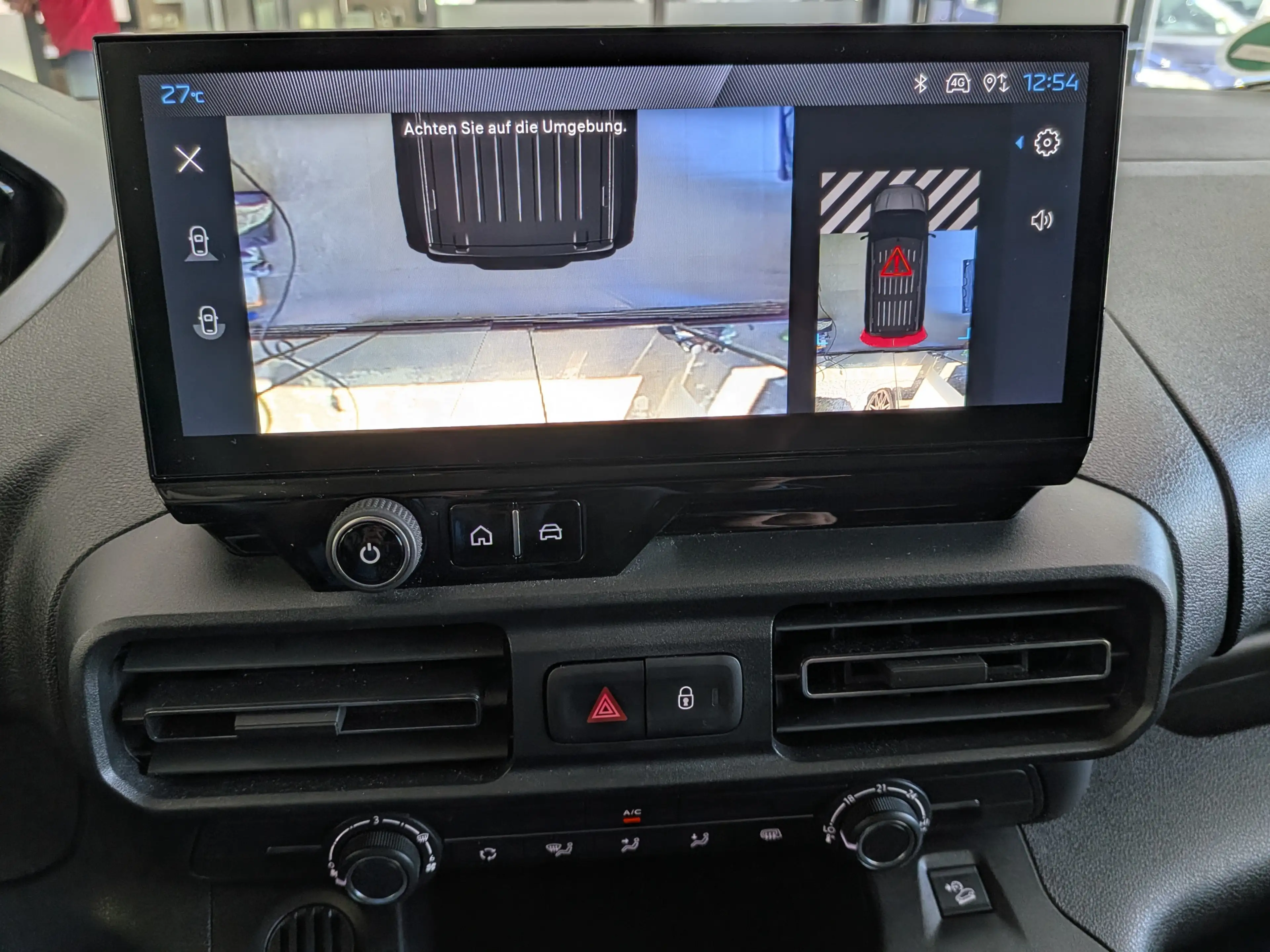 Peugeot Partner L1H1 M+NAVI+360°KAMERA+TOT WINKEL+AUTOMATIK — photo 14