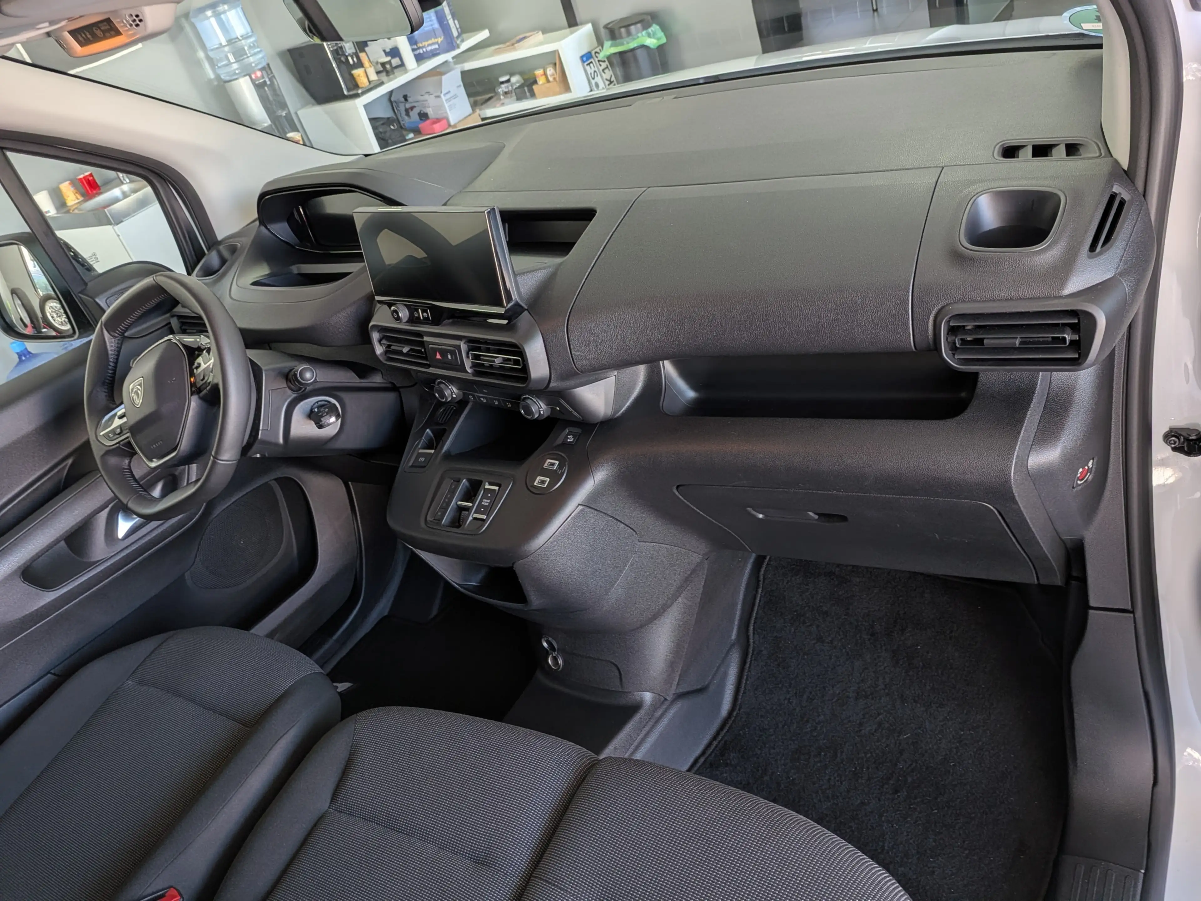 Peugeot Partner L1H1 M+NAVI+360°KAMERA+TOT WINKEL+AUTOMATIK — photo 13