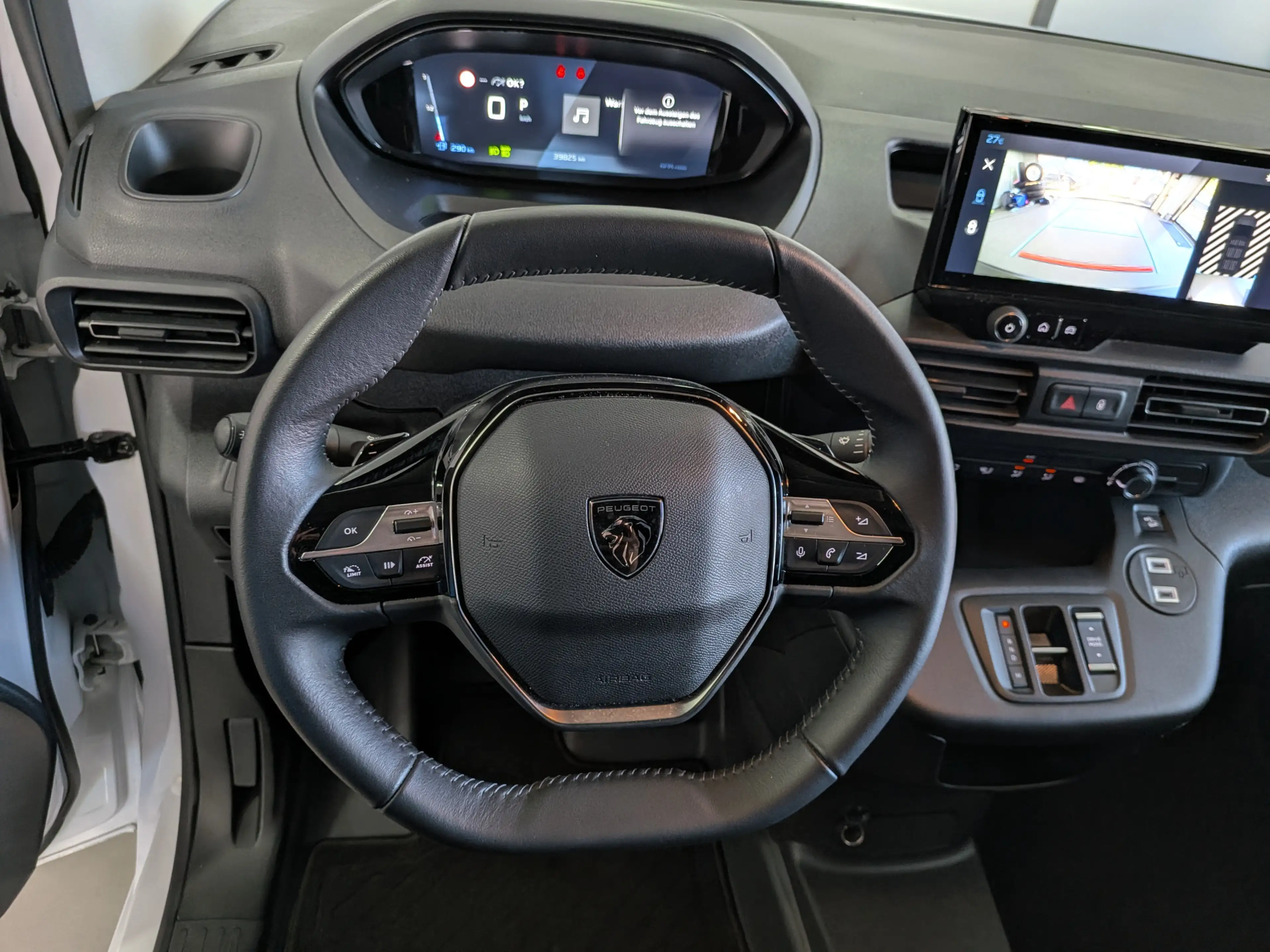 Peugeot Partner L1H1 M+NAVI+360°KAMERA+TOT WINKEL+AUTOMATIK — photo 11