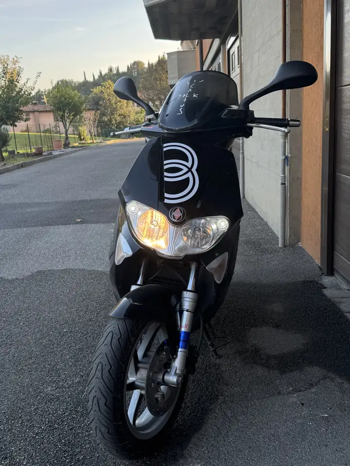 Gilera Runner 125