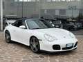 Porsche 911 996 Carrera 4S cabrio - CRS - Bianco - thumbnail 8