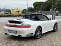 Porsche 911 996 Carrera 4S cabrio - CRS - Bianco - thumbnail 5