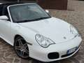 Porsche 911 996 Carrera 4S cabrio - CRS - Bianco - thumbnail 6