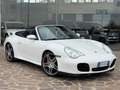 Porsche 911 996 Carrera 4S cabrio - CRS - Bianco - thumbnail 1